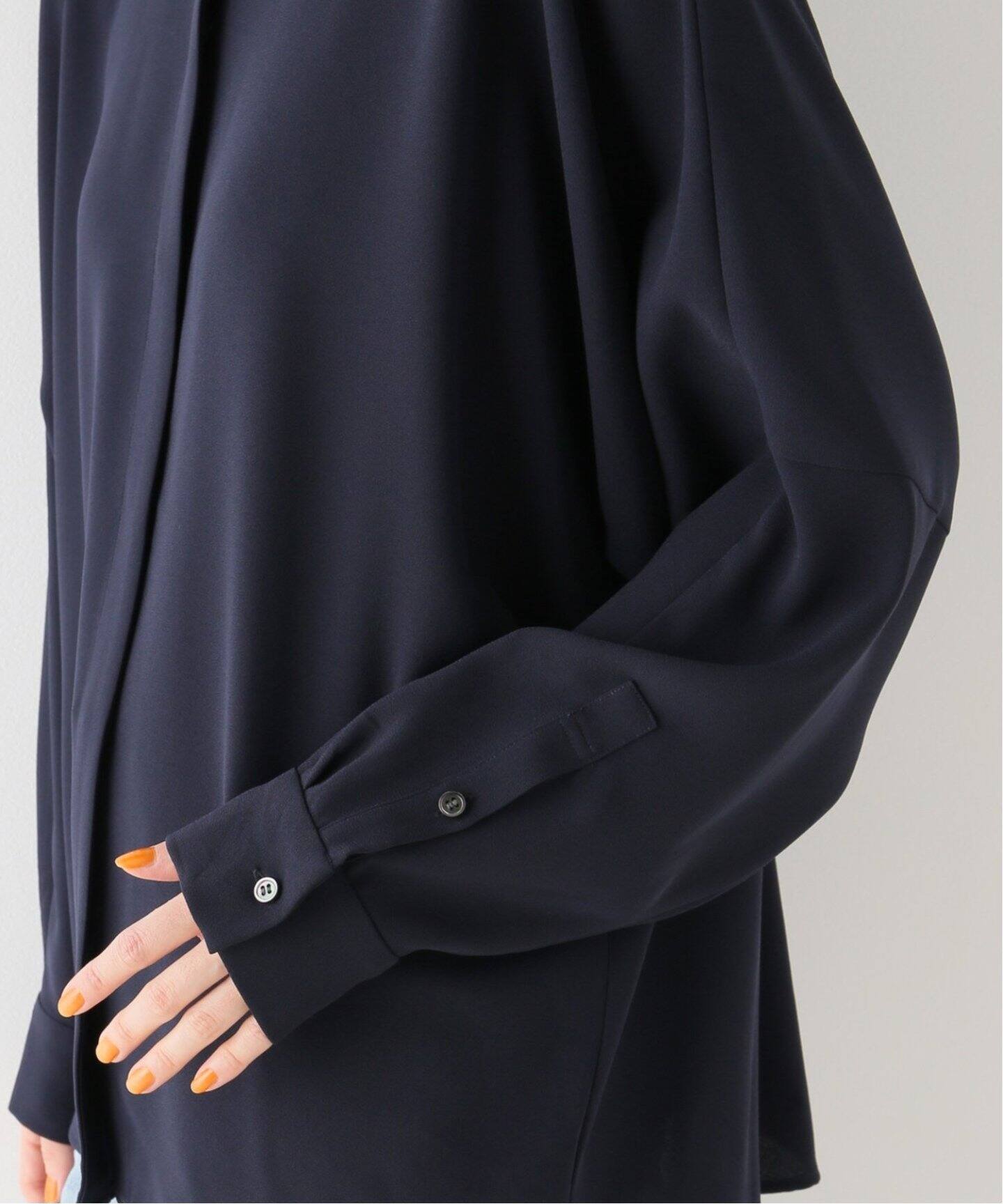 Col Pierrot/コルピエロ】Dolman sleeve シャツ（シャツ／ブラウス 