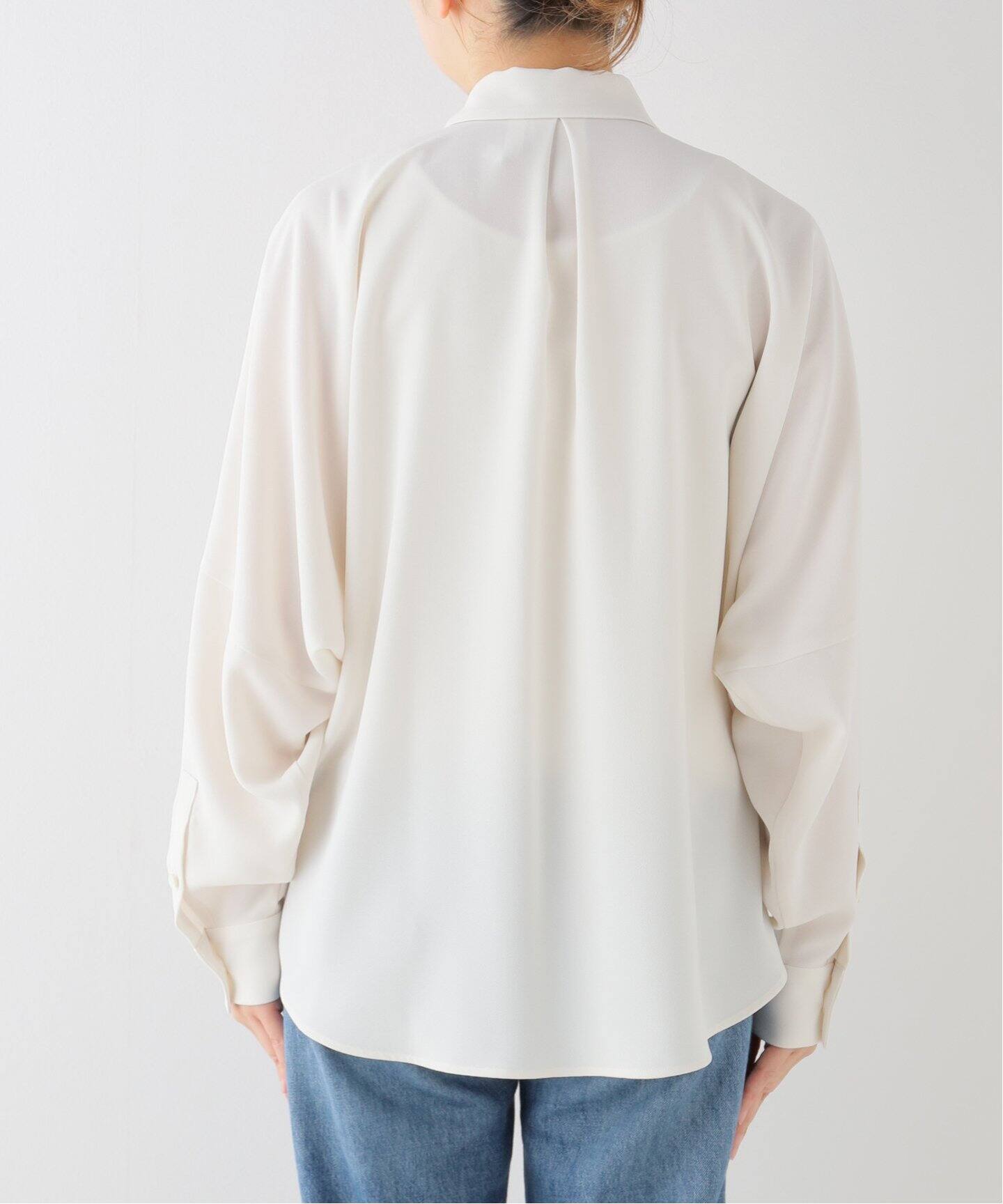 Col Pierrot/コルピエロ】Dolman sleeve シャツ（シャツ／ブラウス 