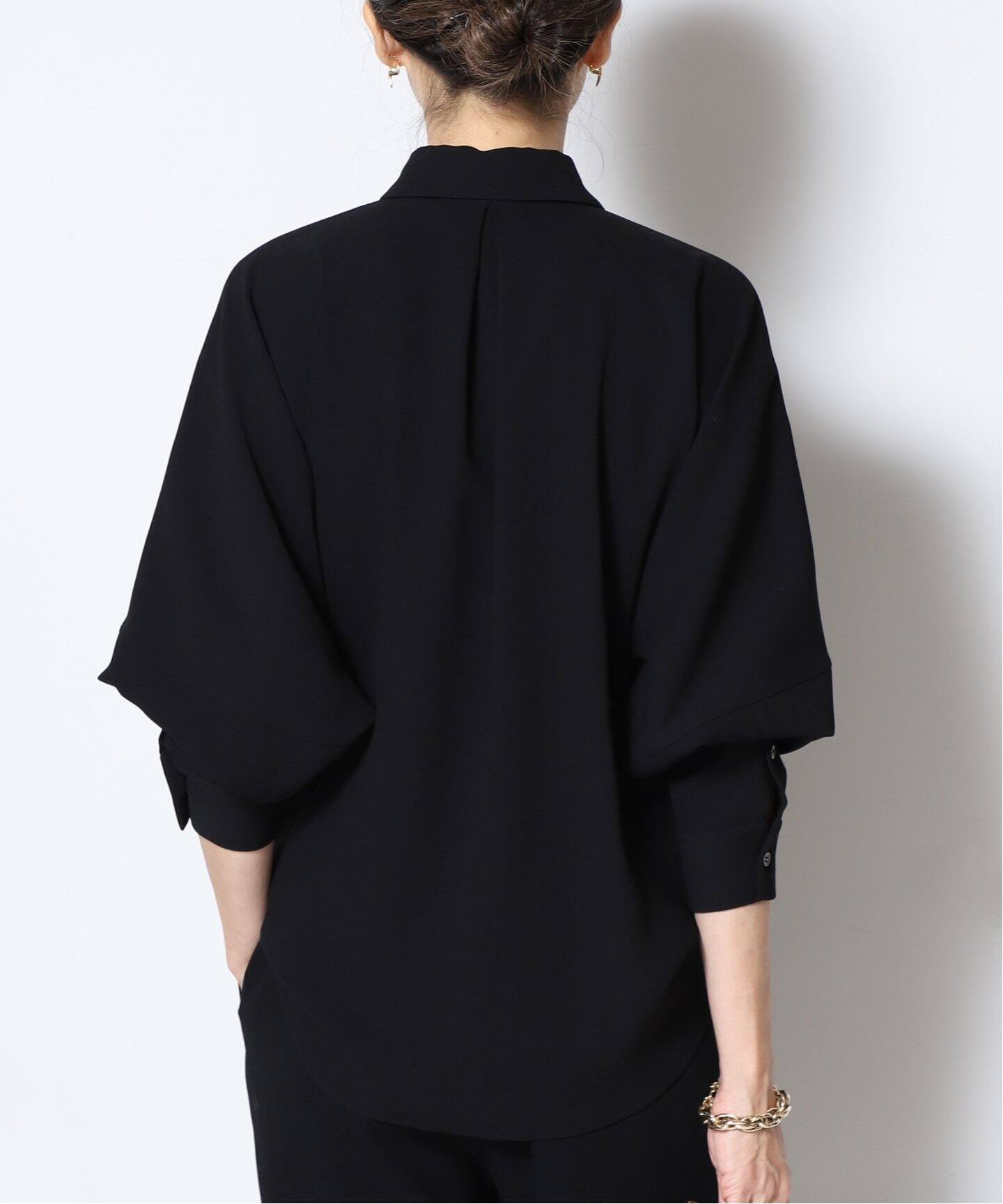 Col Pierrot/コルピエロ】Dolman long sleeve シャツ（シャツ 