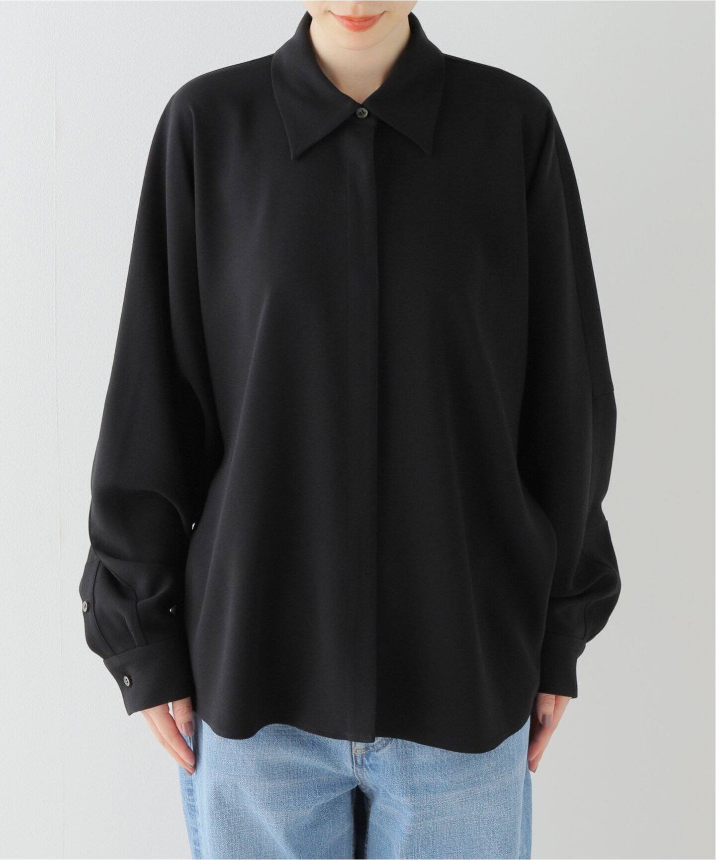 Col Pierrot/コルピエロ】Dolman long sleeve シャツ（シャツ 