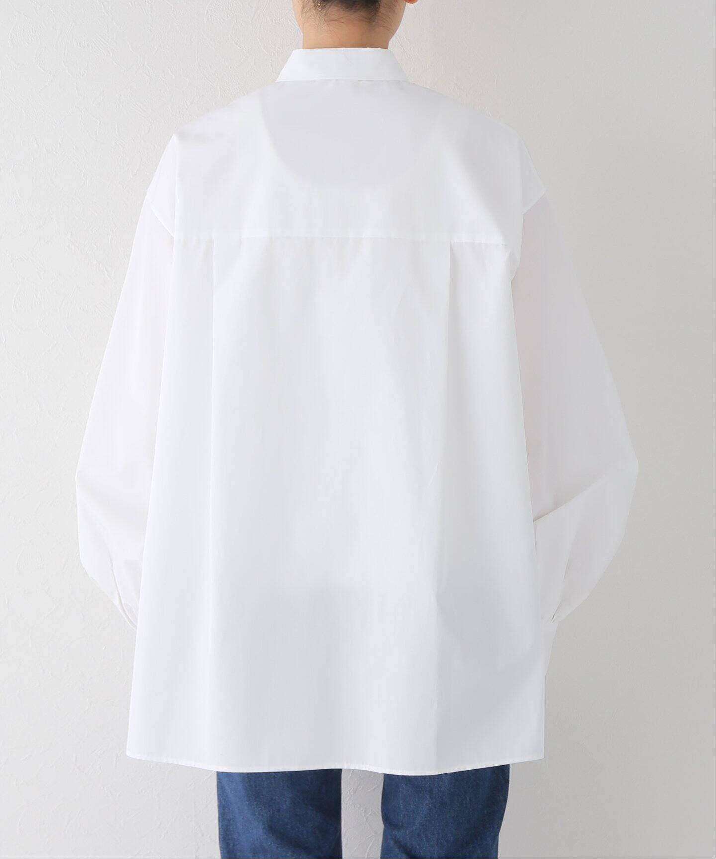 Volume Sleeve シャツ（シャツ／ブラウス）｜MUSE de Deuxieme Classe 