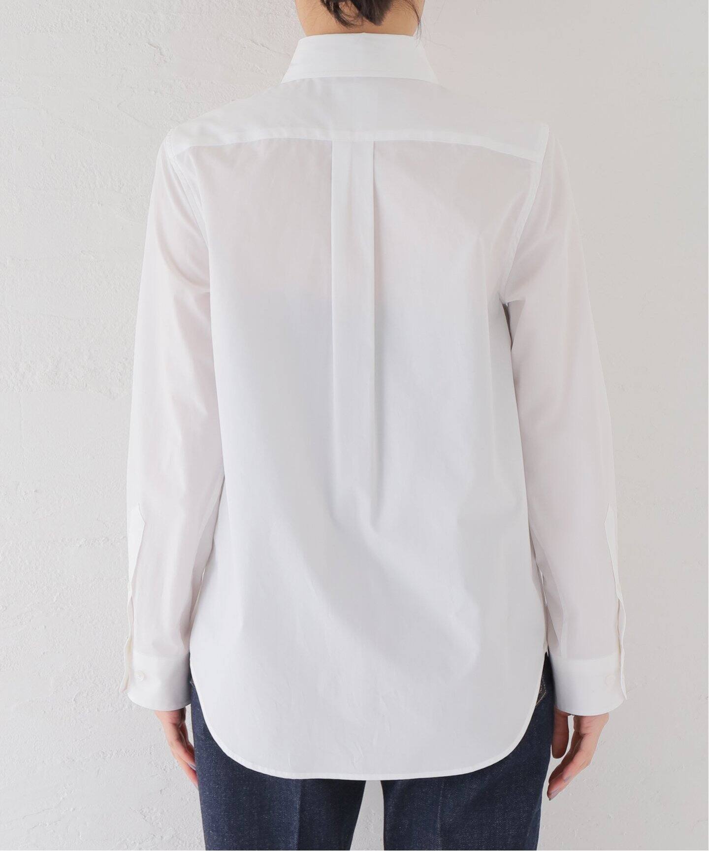 MADISONBLUE/マディソンブルー】B.D. シャツ(TYPEWRITER)（シャツ  