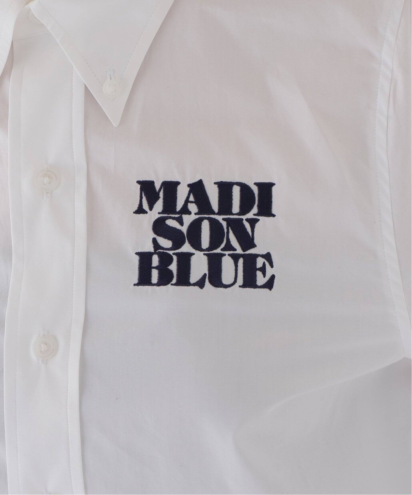 MADISONBLUE/マディソンブルー】B.D. シャツ(TYPEWRITER)（シャツ  