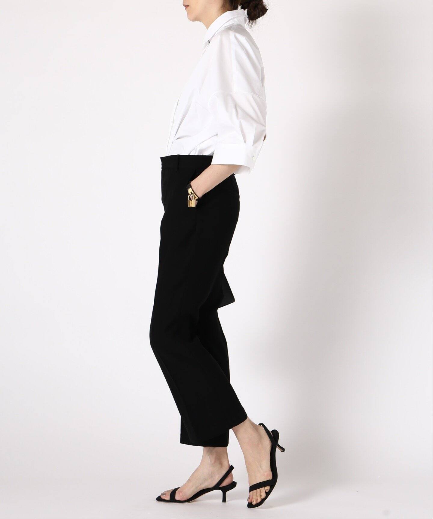 MACKINTOSH/マッキントッシュ】COTTON BOXY シャツ（シャツ／ブラウス 