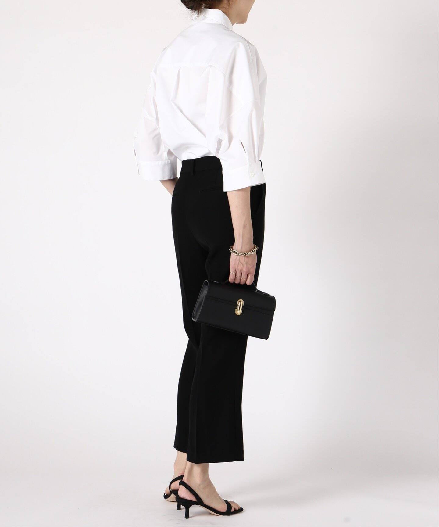 MACKINTOSH/マッキントッシュ】COTTON BOXY シャツ（シャツ／ブラウス 