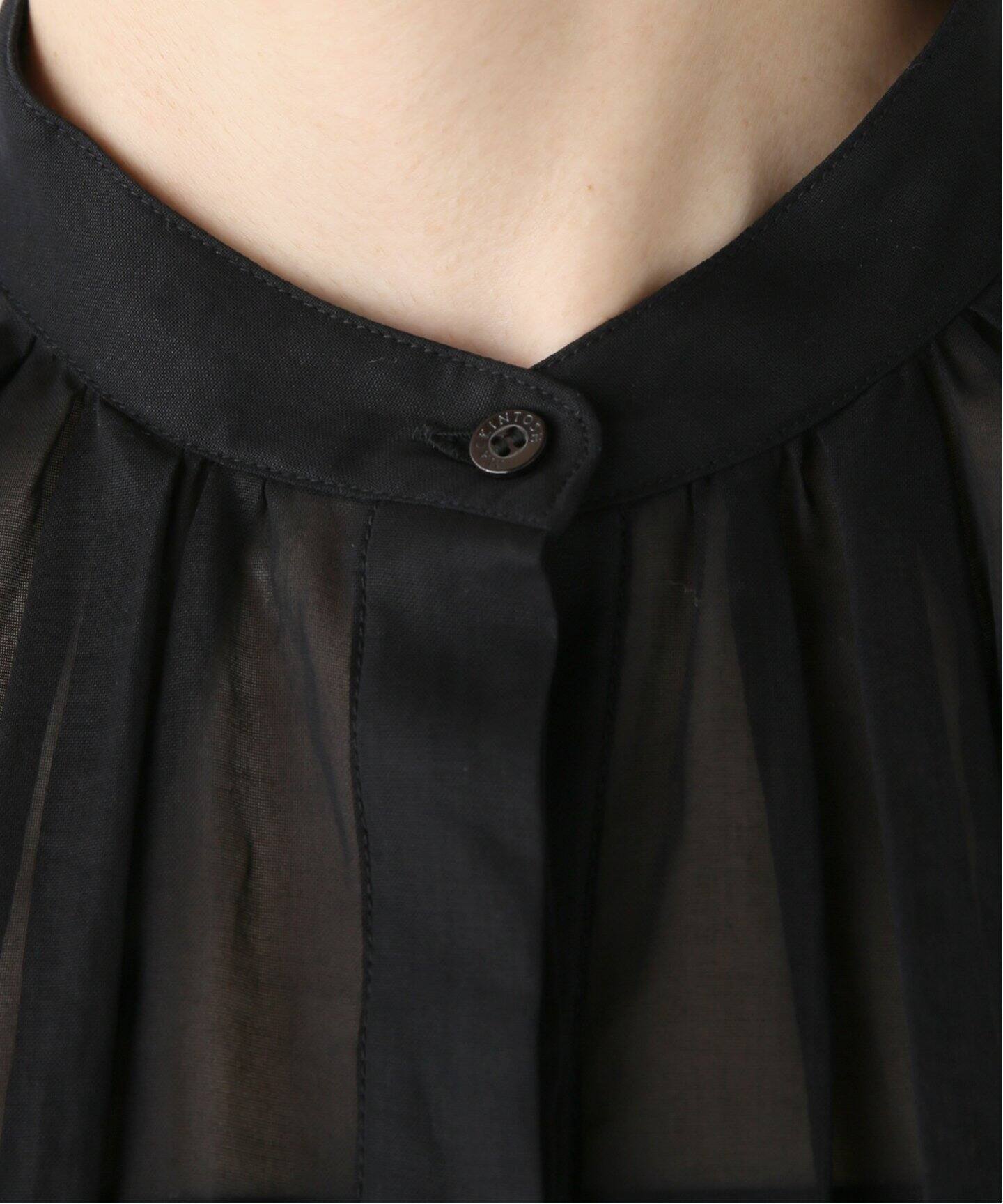 MACKINTOSH/マッキントッシュ】COTTON ブラウス（シャツ／ブラウス 