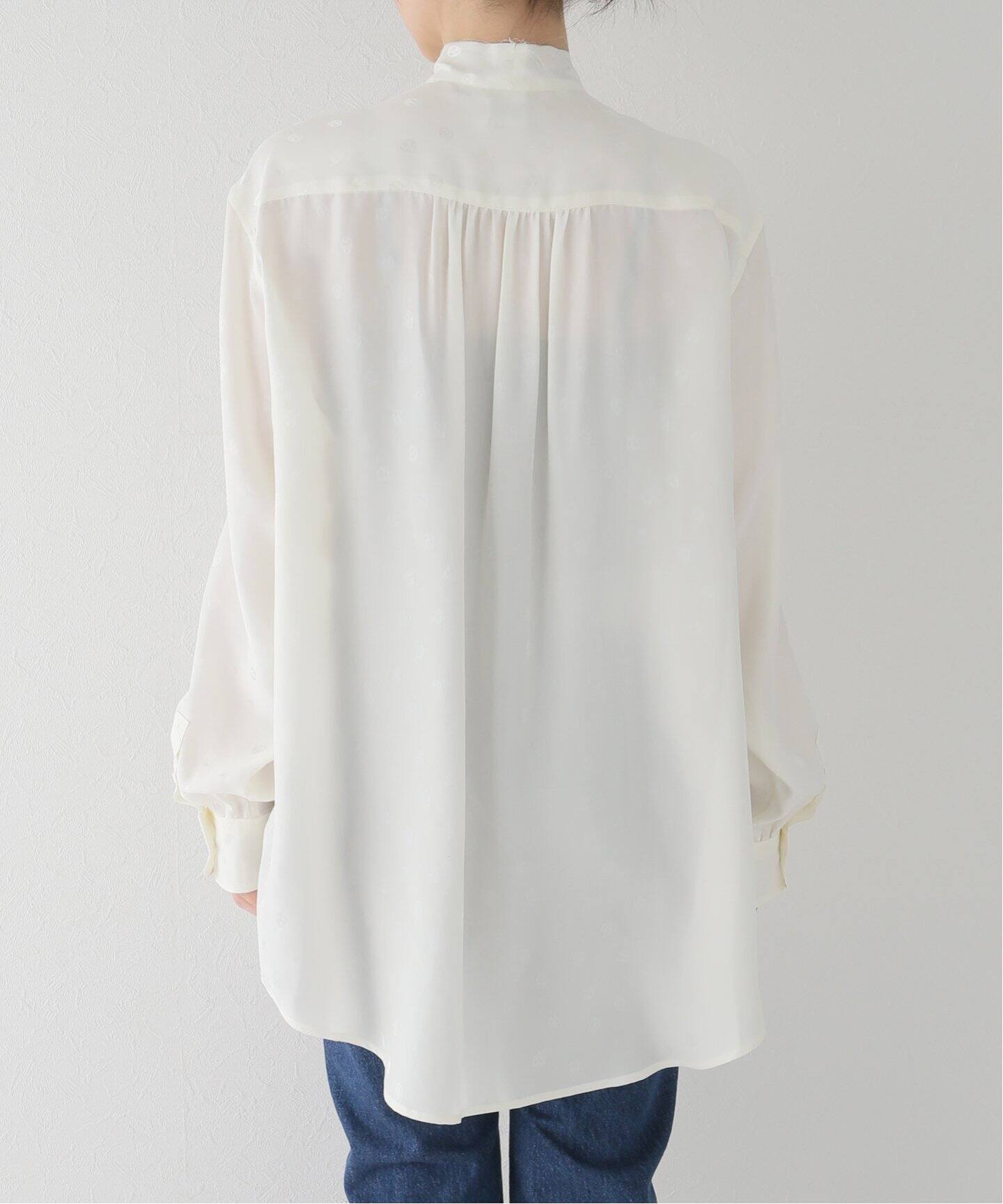 MUSE de Deuxieme Classe☆STAND ALONE☆ブラウス 