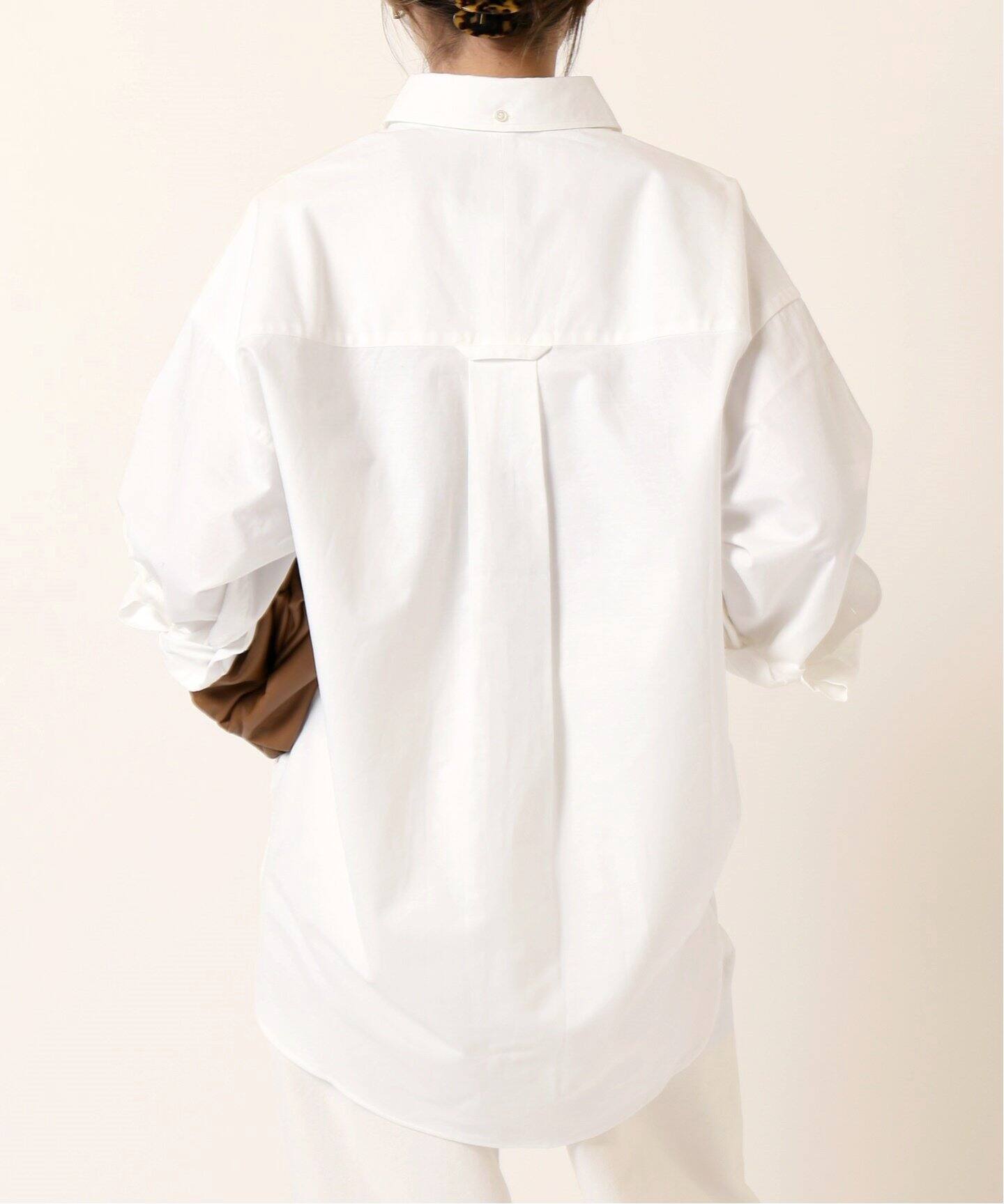 STUDIO NICHOLSON/スタジオ ニコルソン】WASHED OXFORD シャツ（シャツ 