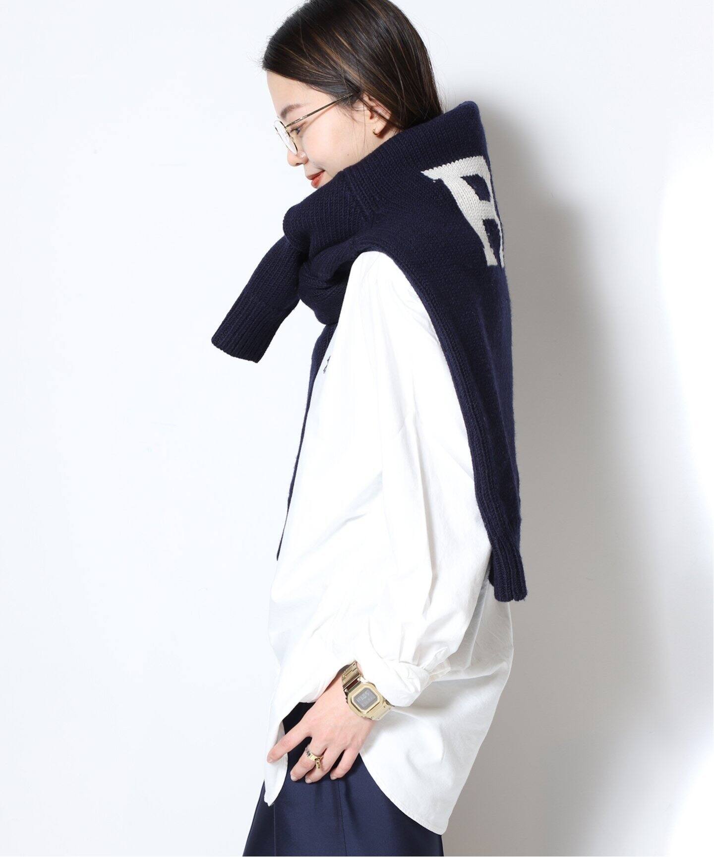 RALPH LAUREN/ラルフローレン】CUFIT GDBUTTONDOWN シャツ（シャツ  