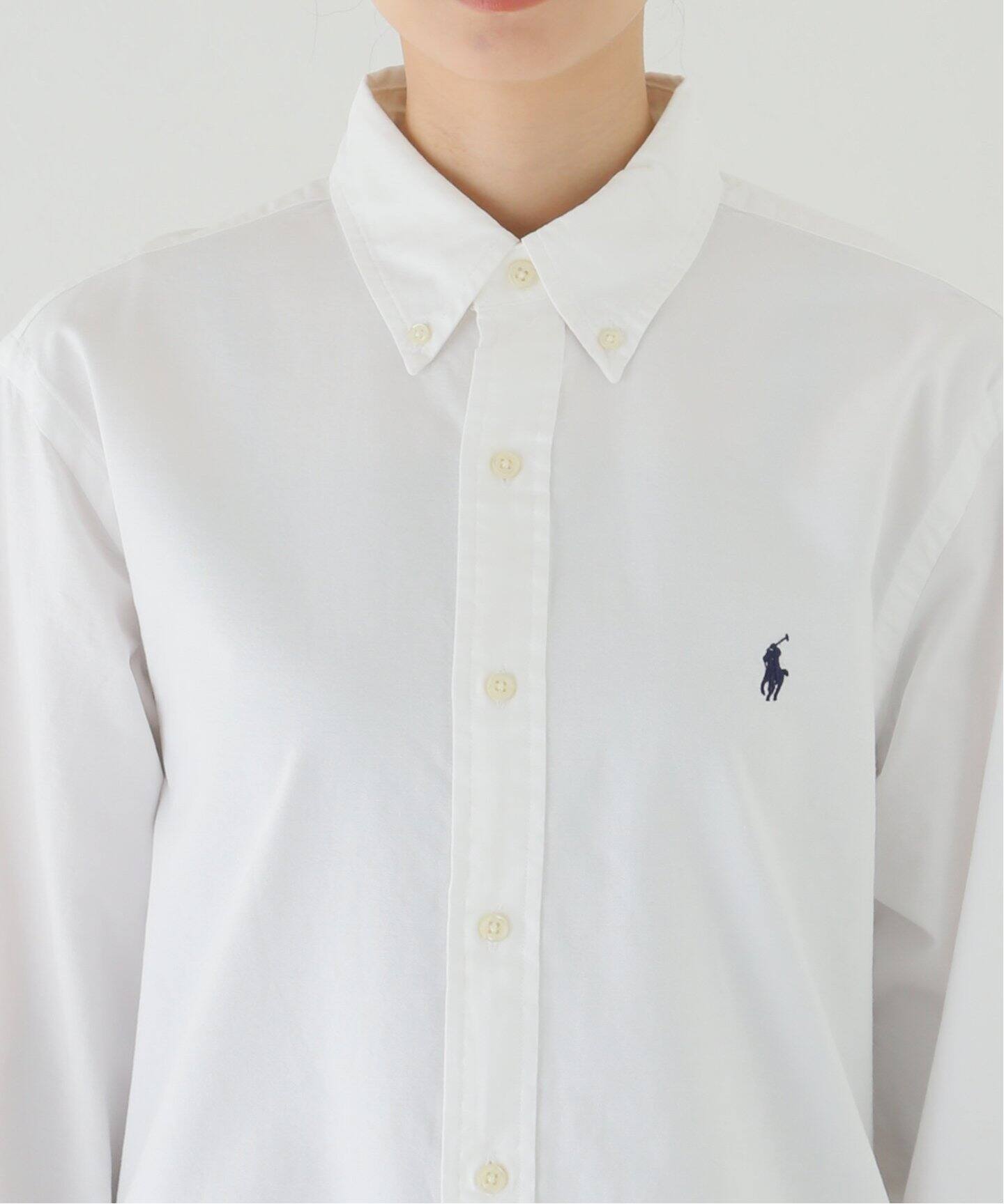 RALPH LAUREN/ラルフローレン】CUFIT GDBUTTONDOWN シャツ（シャツ 