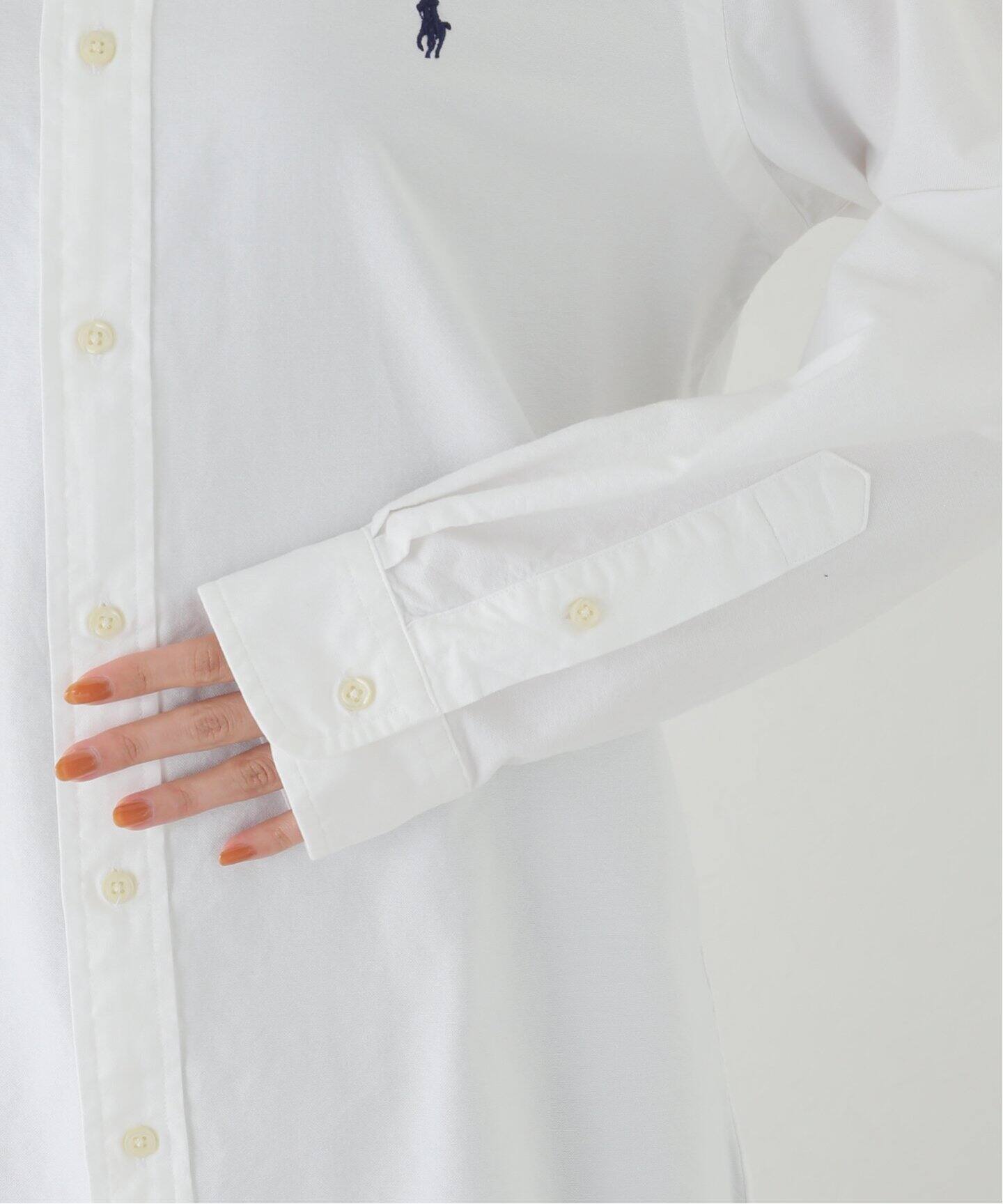 RALPH LAUREN/ラルフローレン】CUFIT GDBUTTONDOWN シャツ（シャツ  