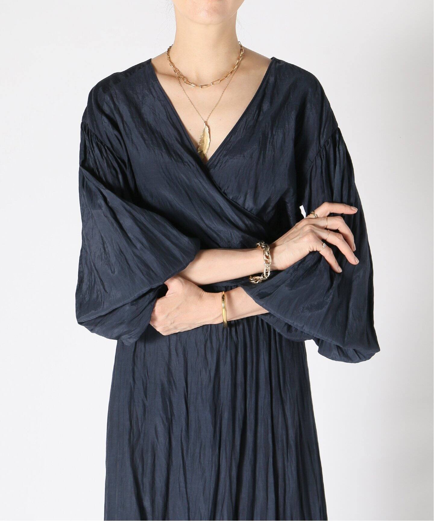 Col Pierrot/コルピエロ】washable rayon cotton ブラウス（シャツ  