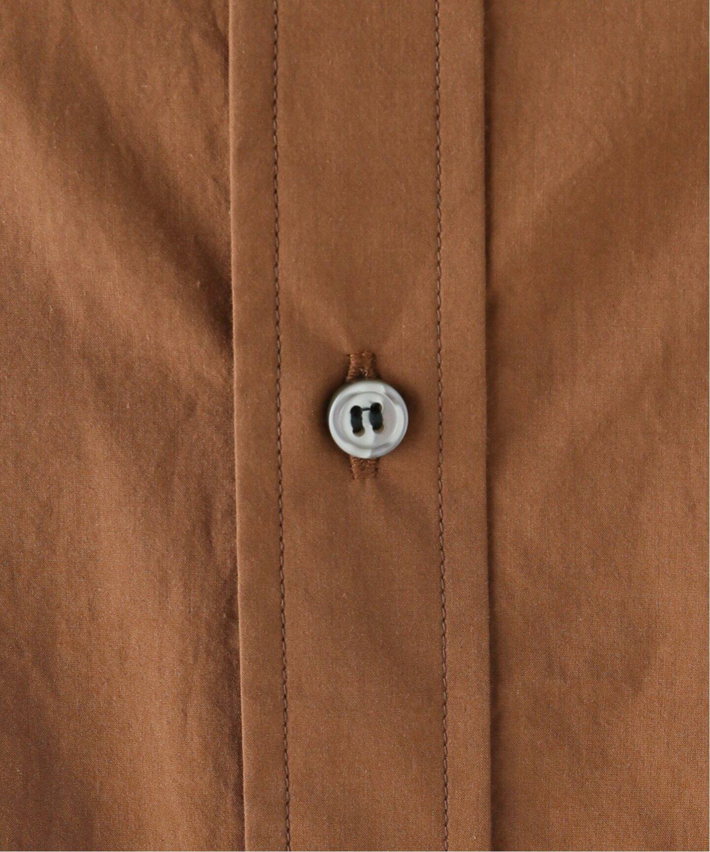 DEUXIEME CLASSE - MUSE購入【OUGHT/オウト】Classic Band collar シャツ OUGHT/オウト】Classic Band collar シャツのコーディネート