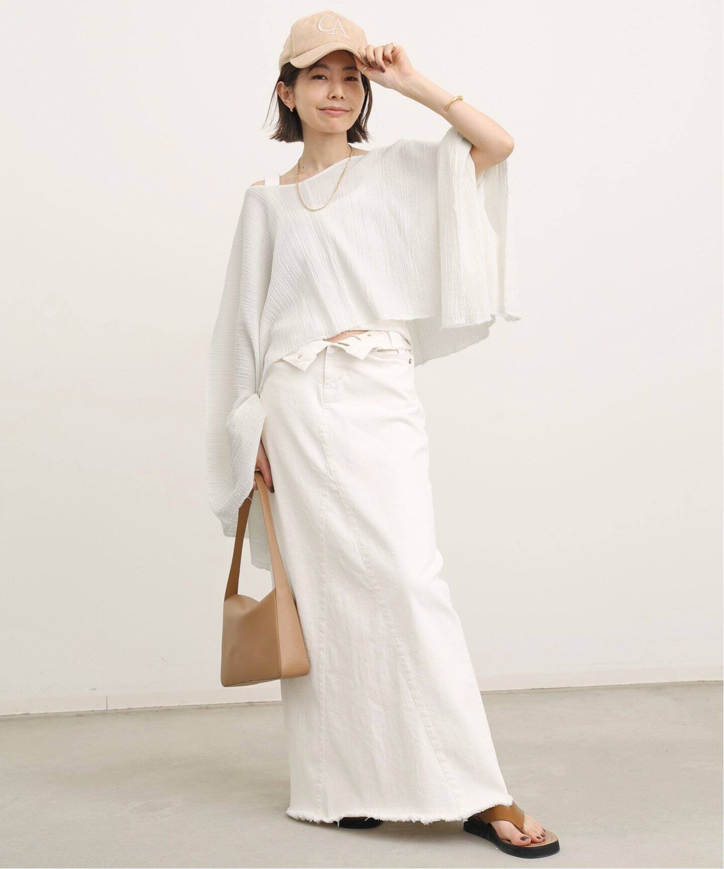 GOOD GRIEF!/グッドグリーフ】Reluxed Simple Blouse（シャツ 