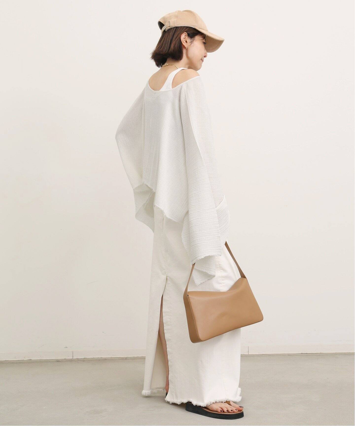 GOOD GRIEF!/グッドグリーフ】Reluxed Simple Blouse（シャツ 