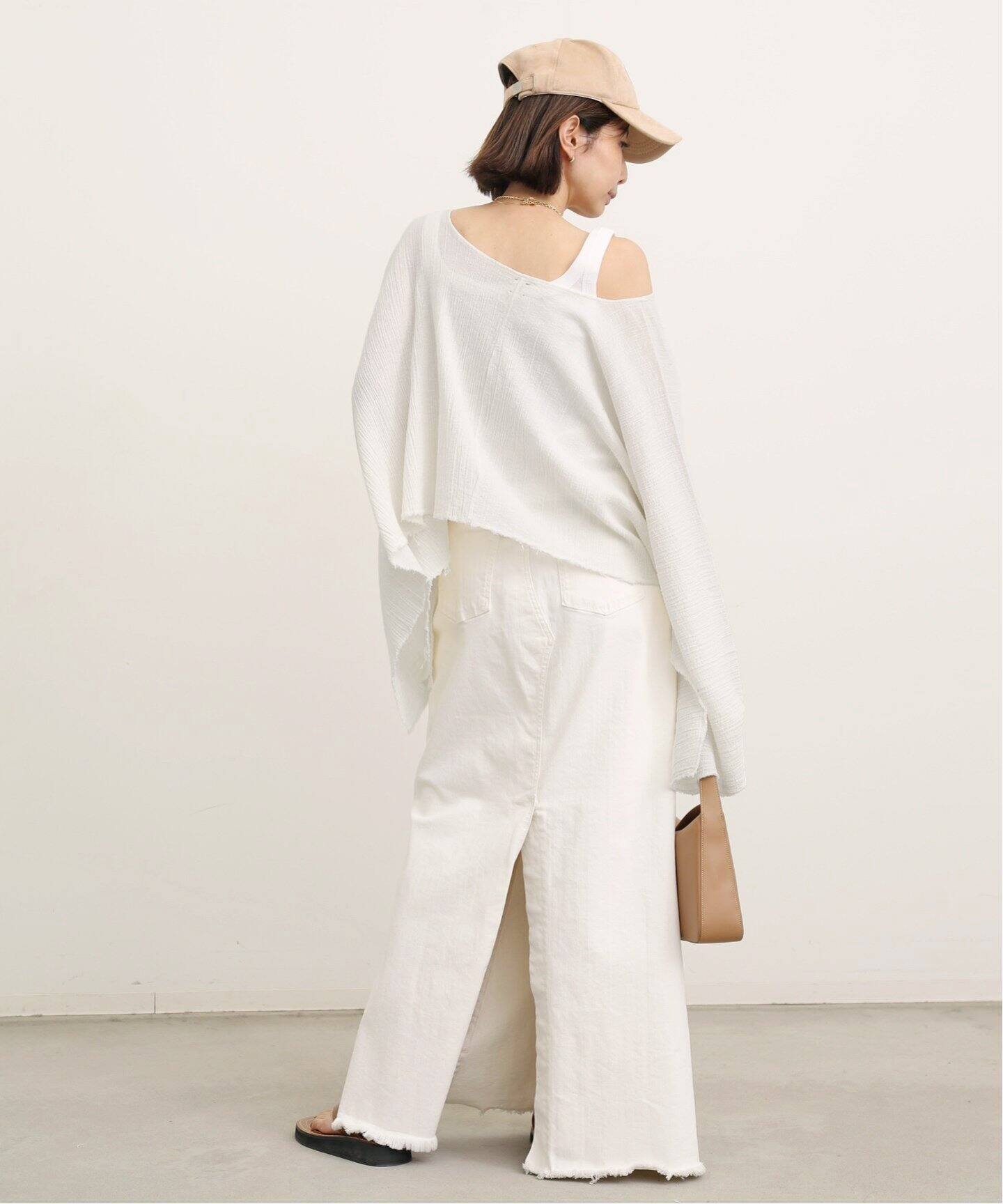 GOOD GRIEF!/グッドグリーフ】Reluxed Simple Blouse（シャツ 