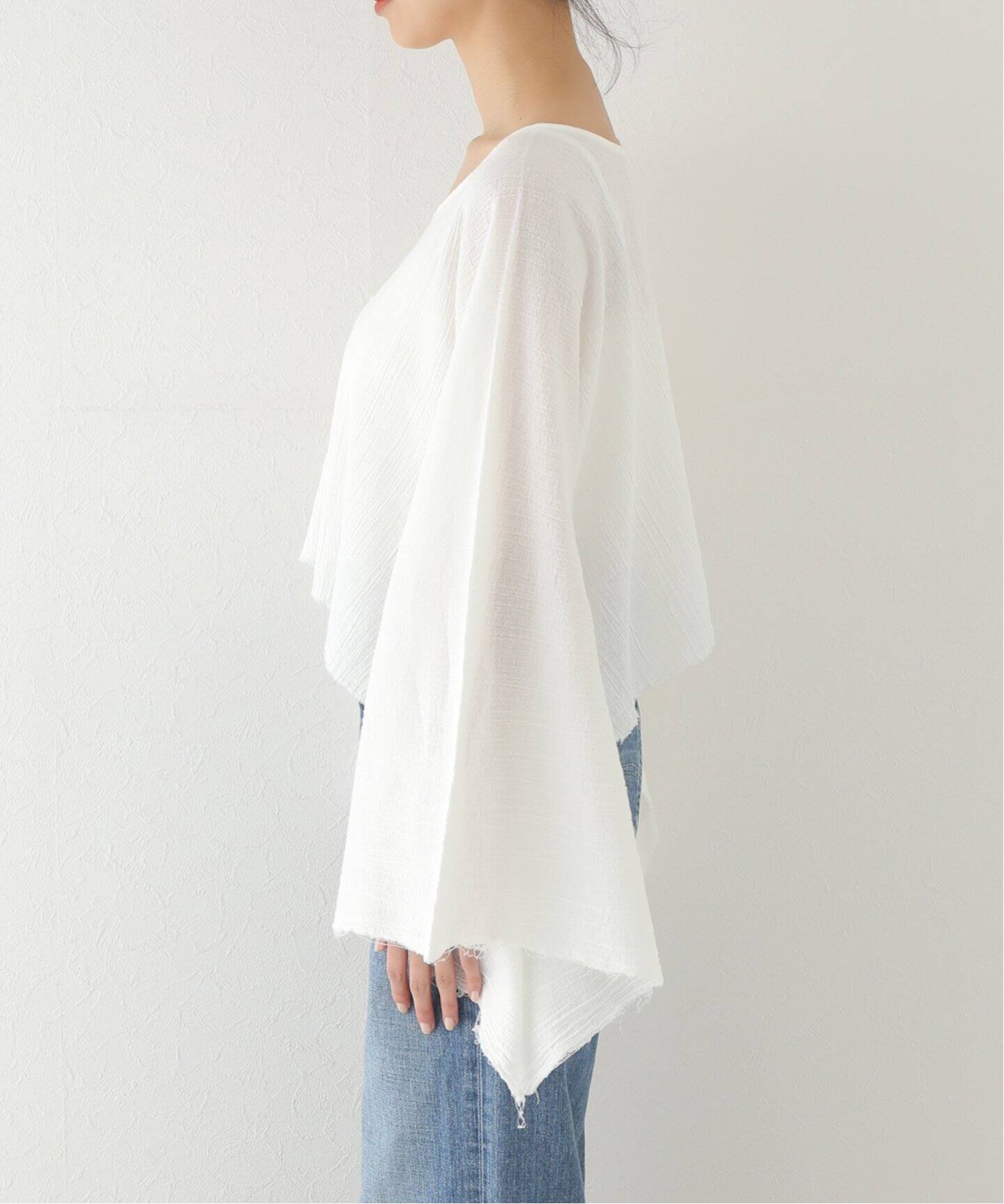 GOOD GRIEF!/グッドグリーフ】Reluxed Simple Blouse（シャツ 