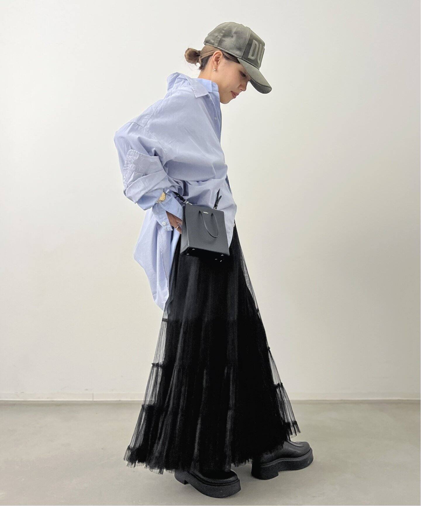 R13(アールサーティーン) サイズ:L Robert Smith SONY Oversized  