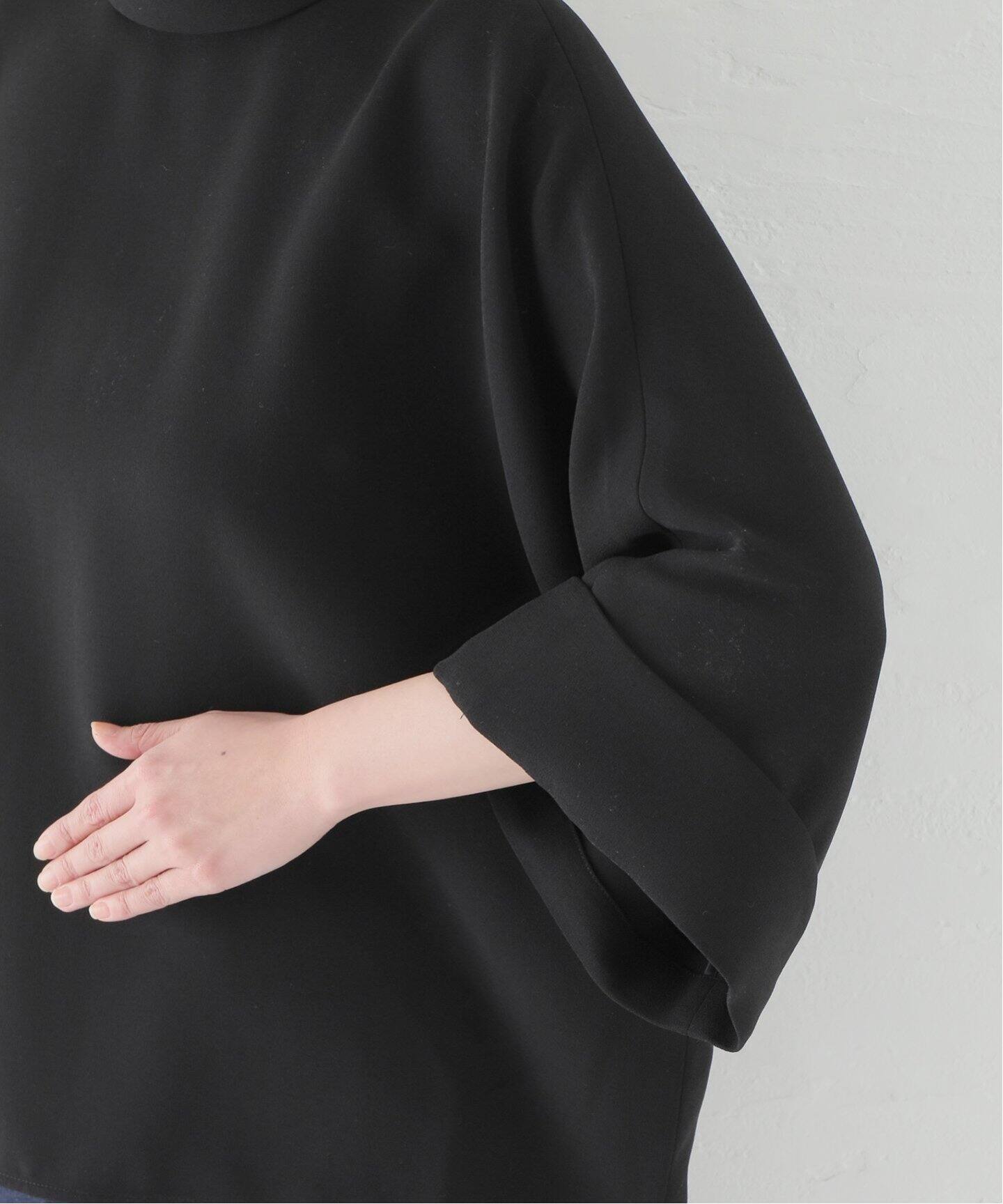 MARK KENLY DOMINO TAN /マークケンリードミノタン】2way BLOUSE  