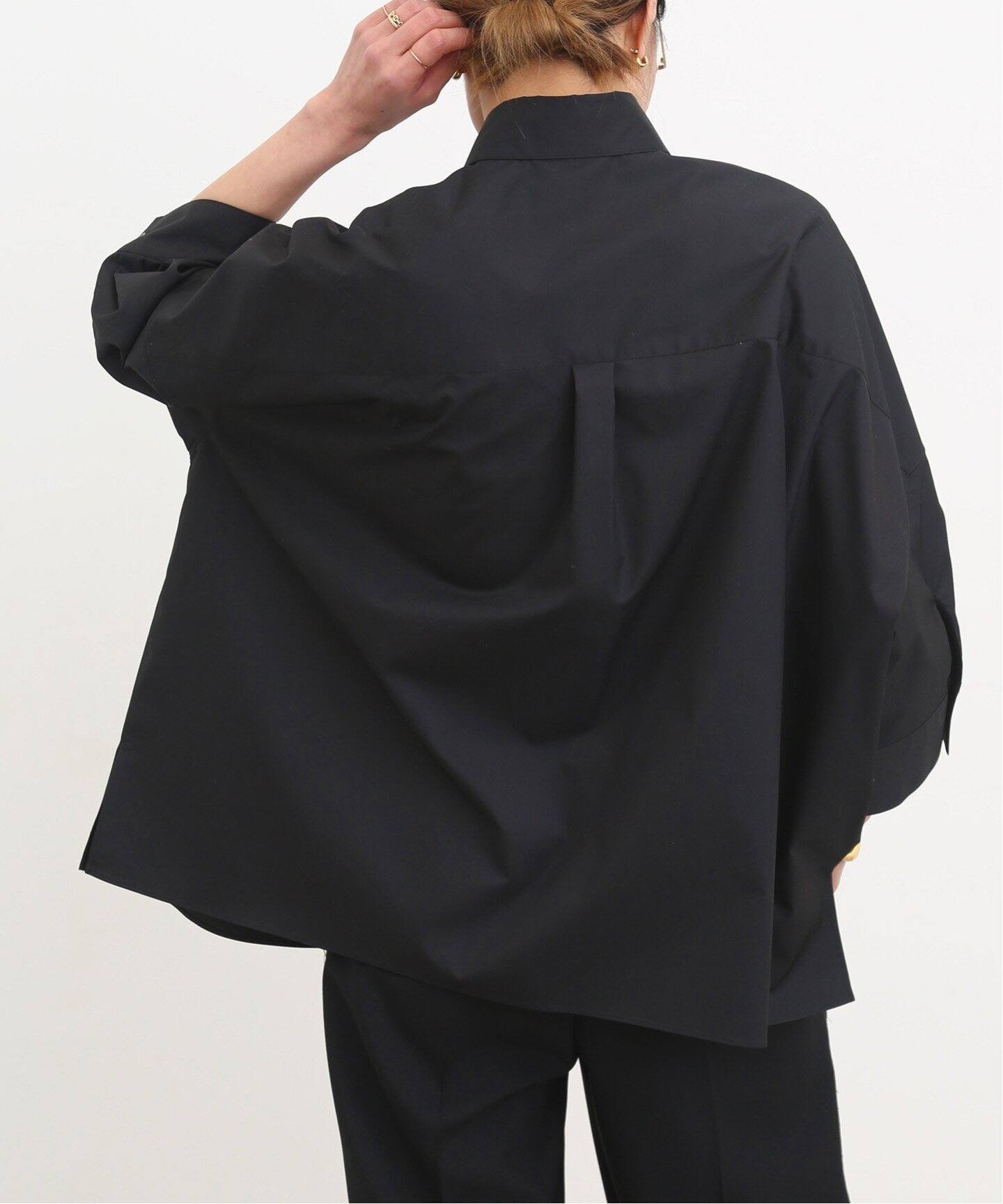 MACKINTOSH/マッキントッシュ】A ライン コットンシャツ（シャツ 