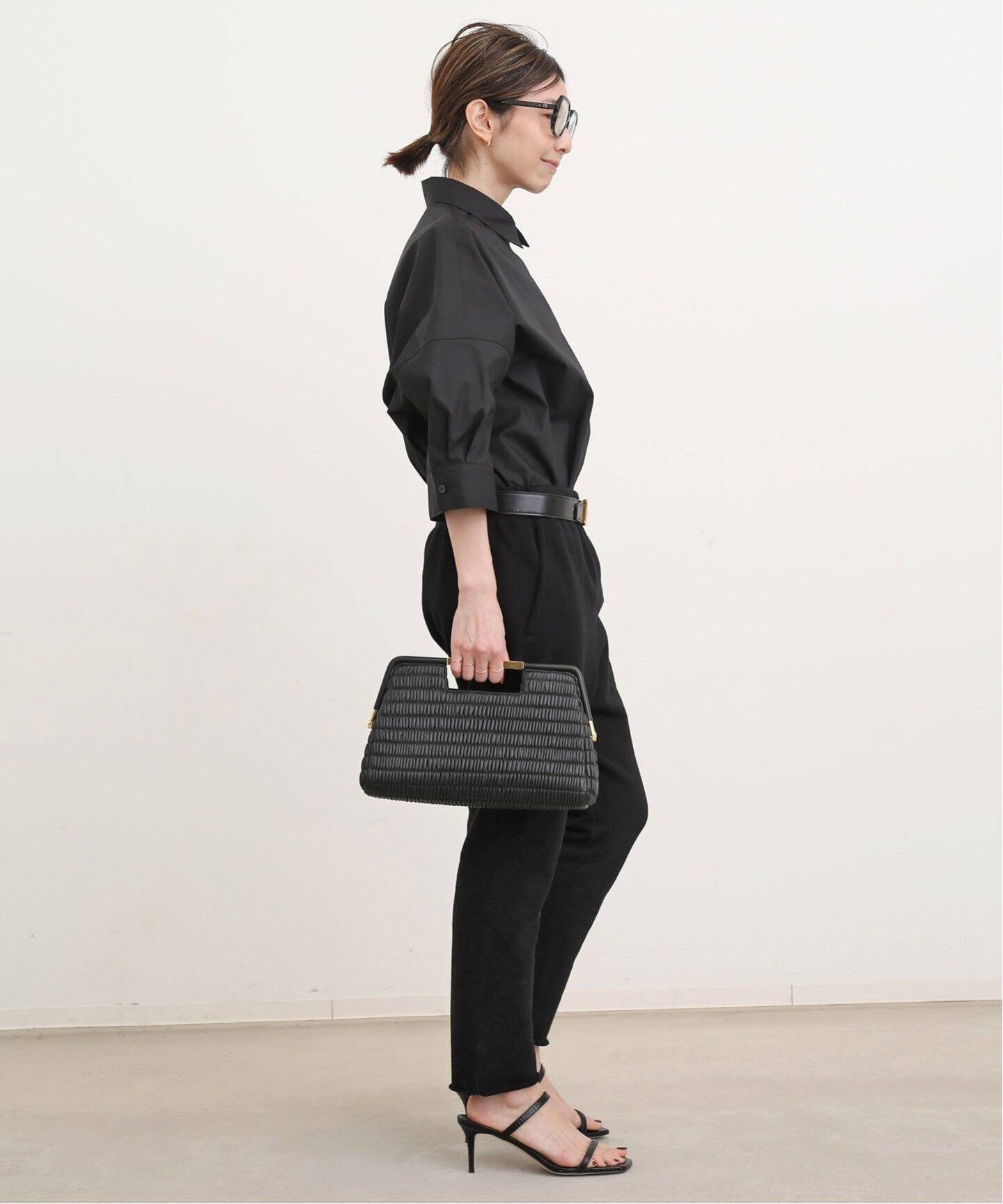 MACKINTOSH/マッキントッシュ】A ライン コットンシャツ（シャツ 