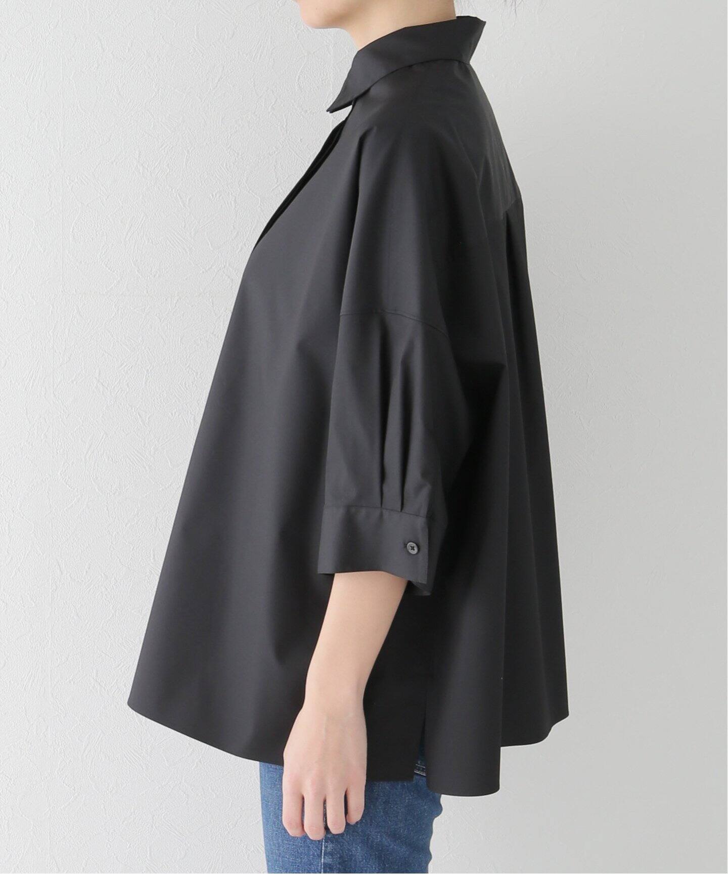 MACKINTOSH/マッキントッシュ】A ライン コットンシャツ（シャツ 