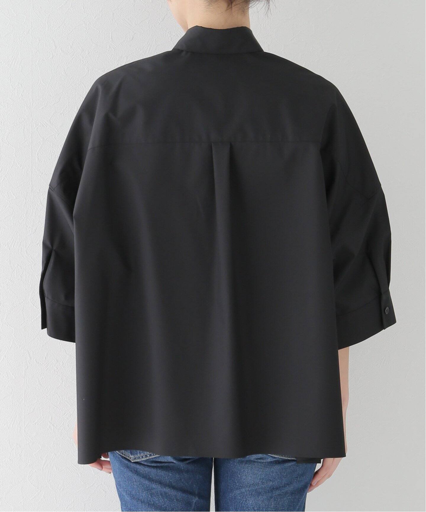 MACKINTOSH/マッキントッシュ】A ライン コットンシャツ（シャツ 