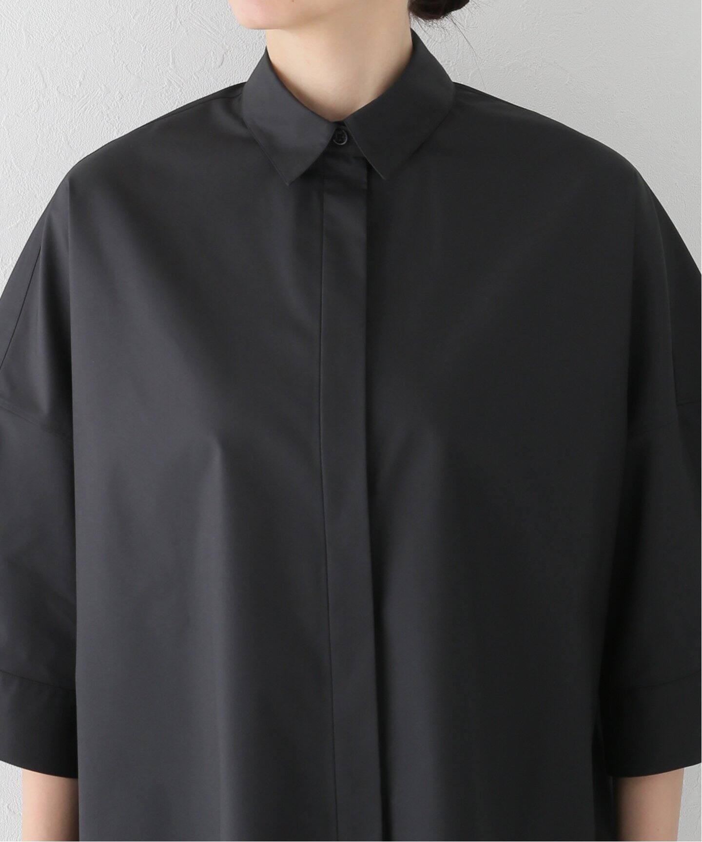 MACKINTOSH/マッキントッシュ】A ライン コットンシャツ（シャツ 