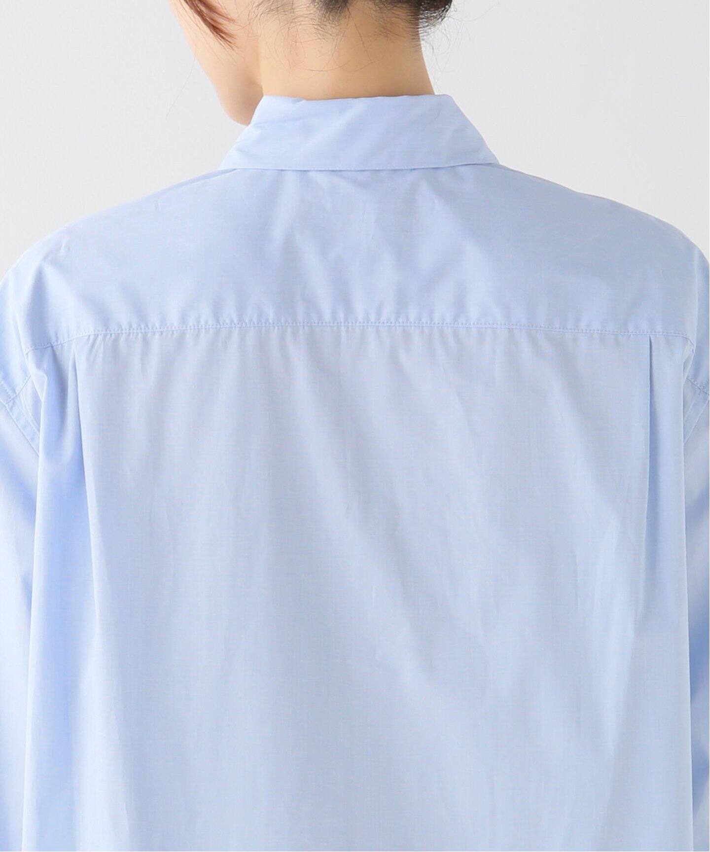 NILI LOTAN/ニリロータン】 YORKE SHIRT（シャツ／ブラウス）｜L  