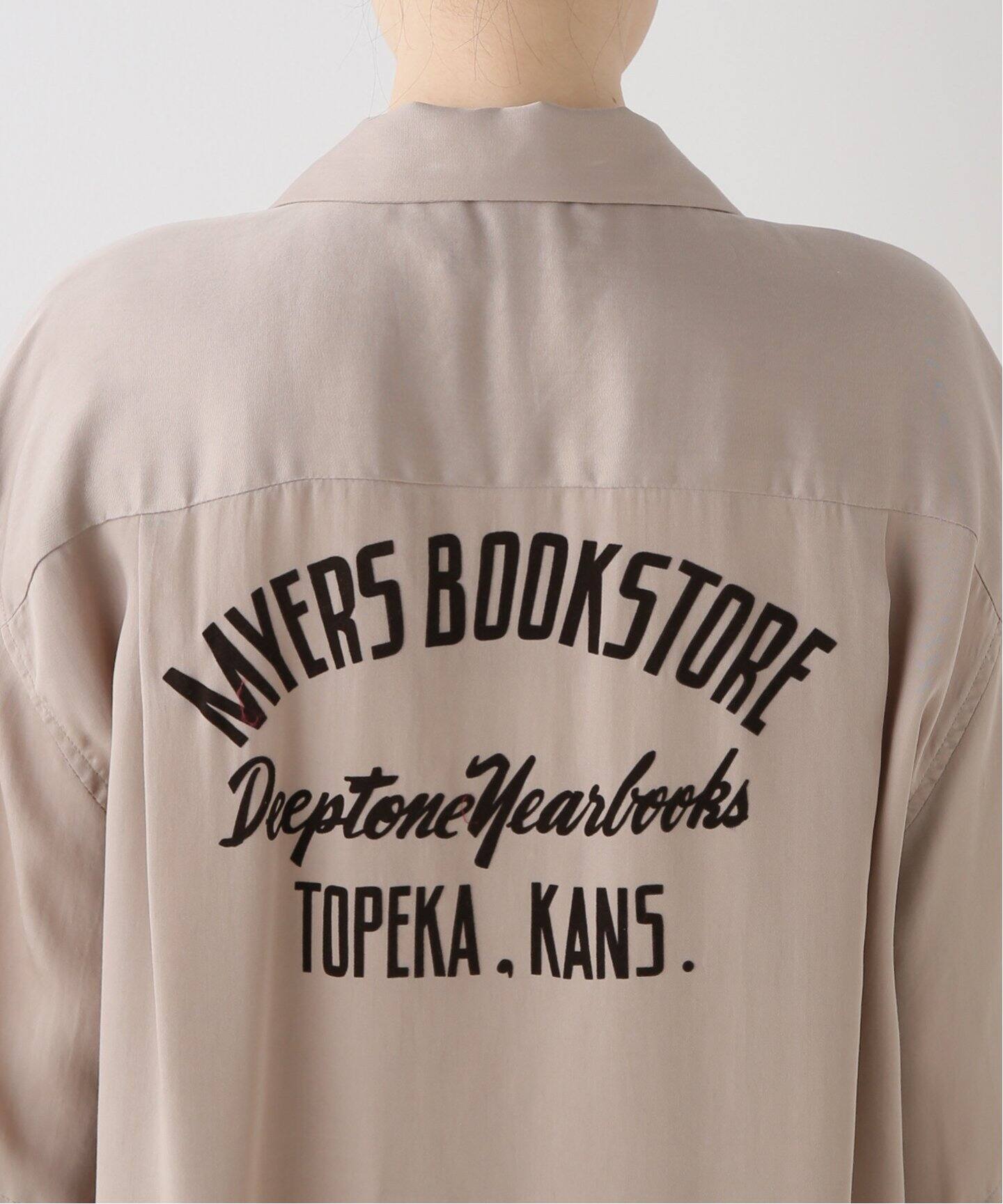 COUTURE D`ADAM/クチュールドアダム】American Old Bowling Shirt  