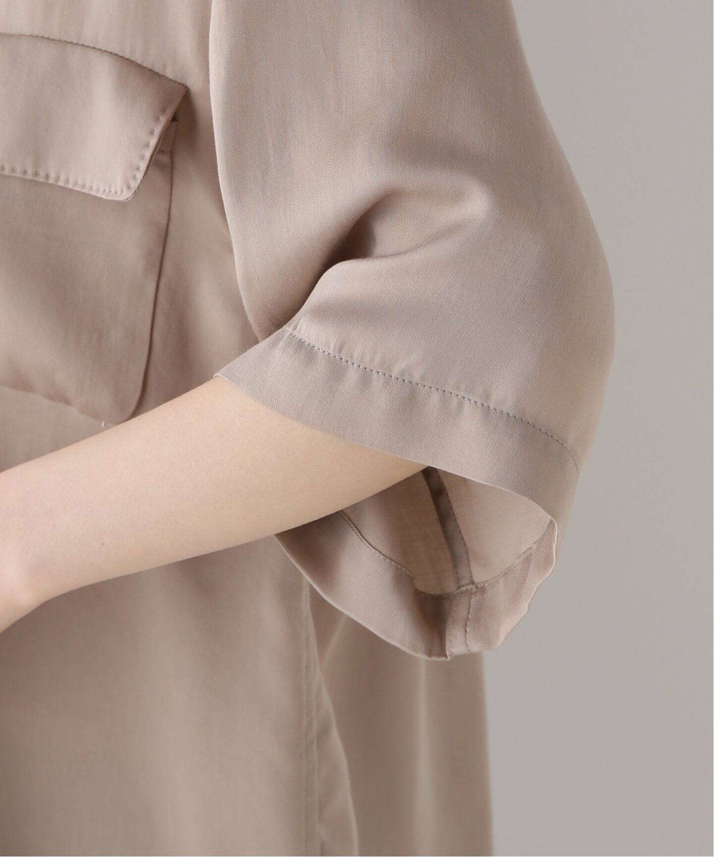 COUTURE D`ADAM/クチュールドアダム】American Old Bowling Shirt 