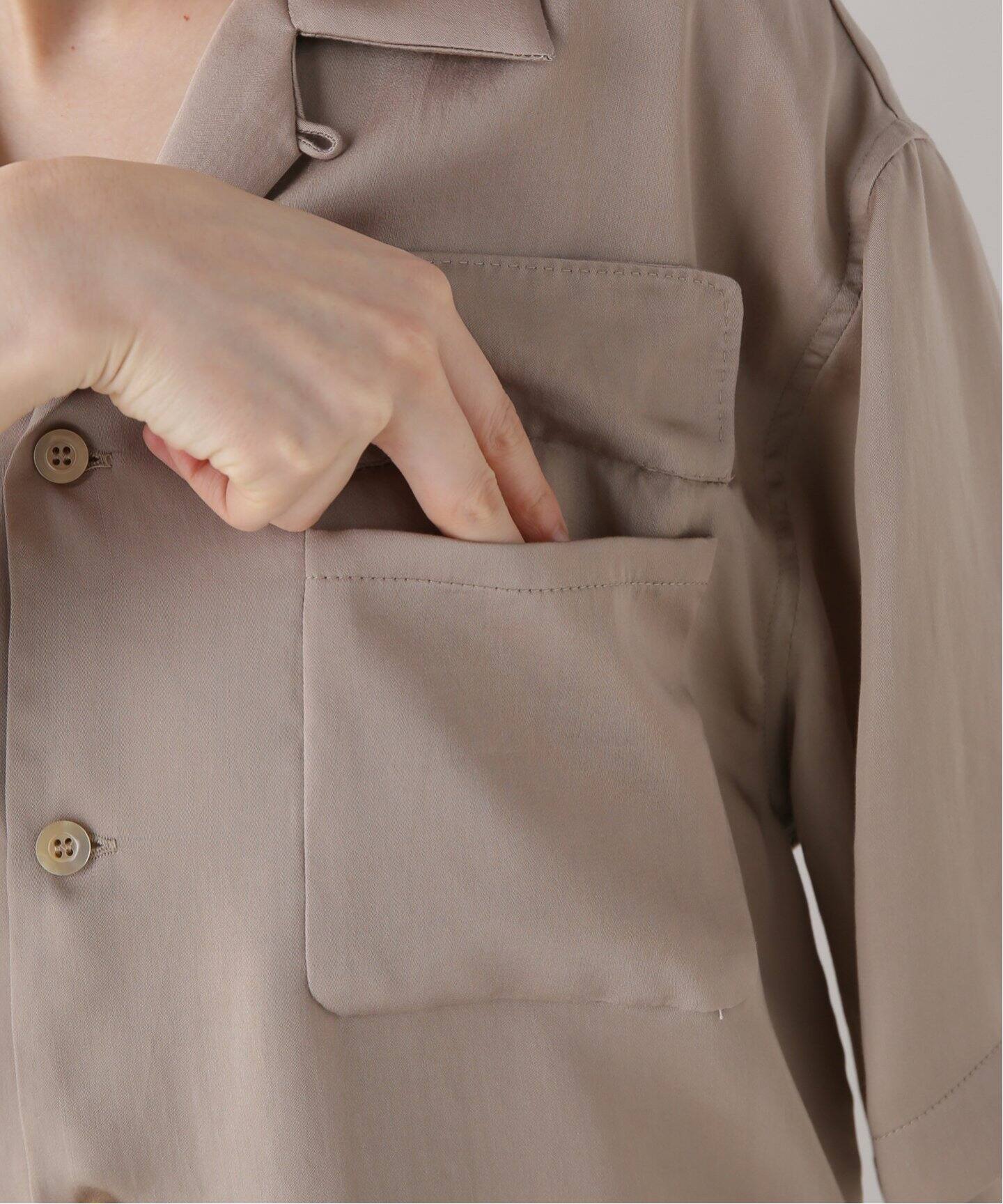 COUTURE D`ADAM/クチュールドアダム】American Old Bowling Shirt 