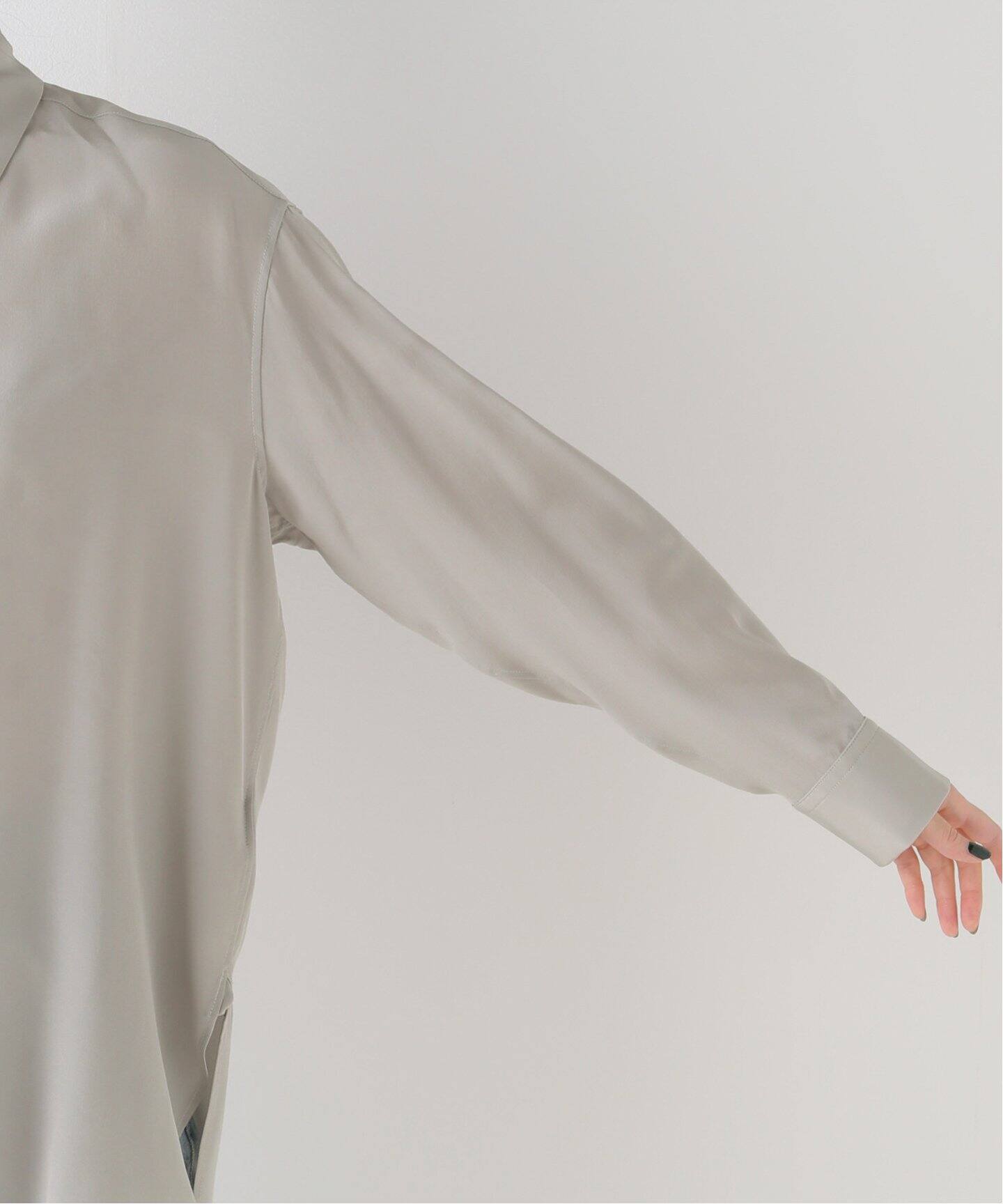 NILI LOTAN/ニリロータン】 JULIEN SHIRTS（シャツ／ブラウス）｜L 
