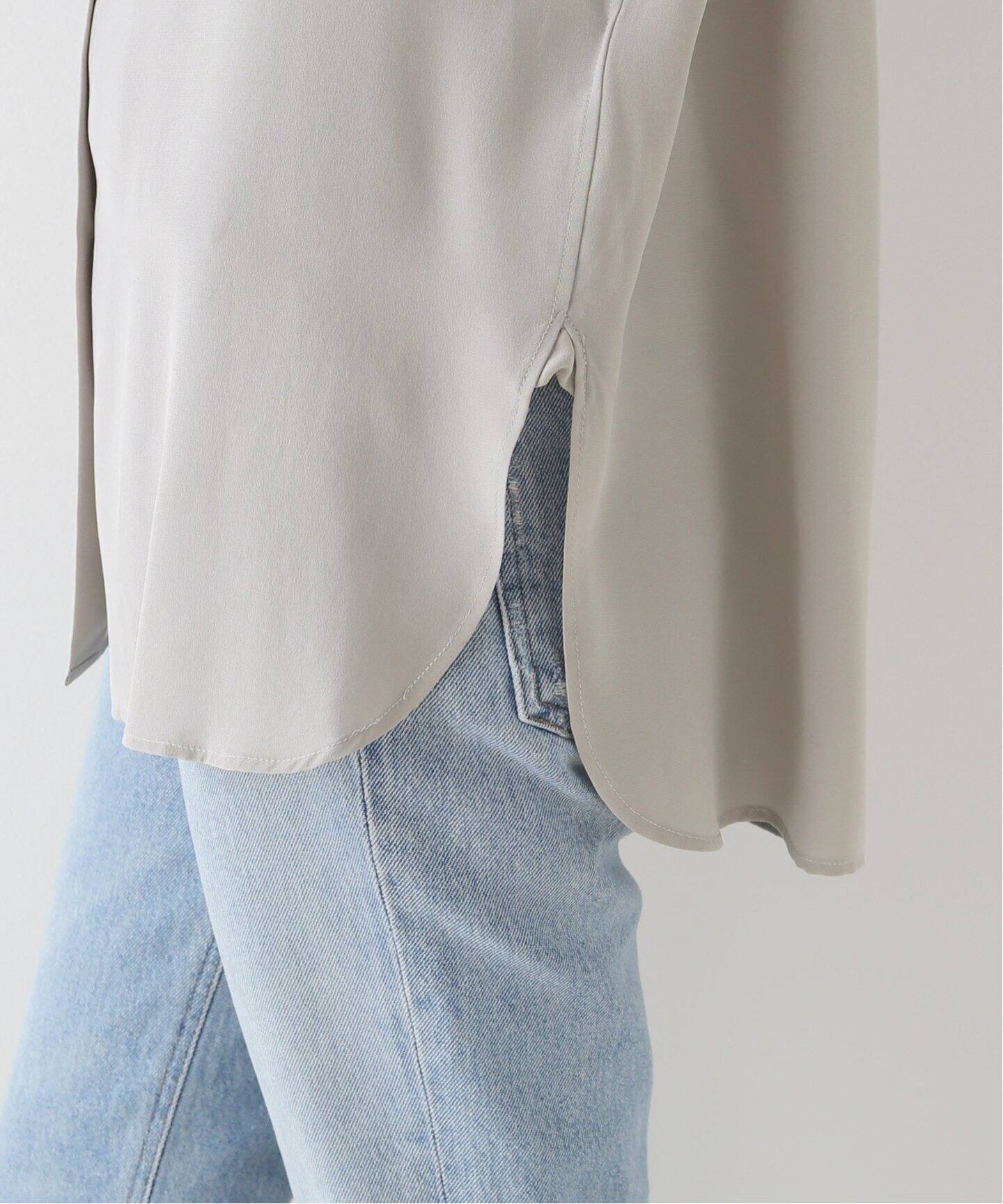 NILI LOTAN/ニリロータン】 JULIEN SHIRTS（シャツ／ブラウス）｜L 