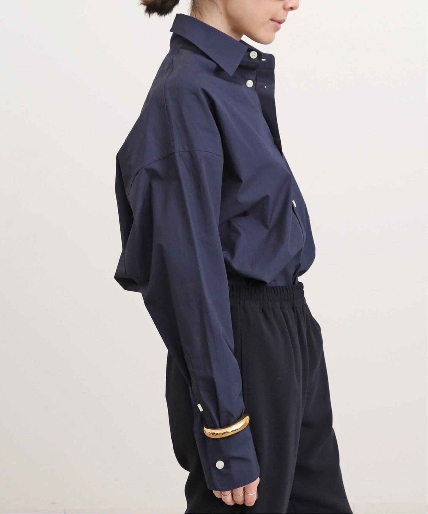 MADISONBLUE/マディソンブルー】J.BRADLEY LONGSLEEVE SHIRT（シャツ  