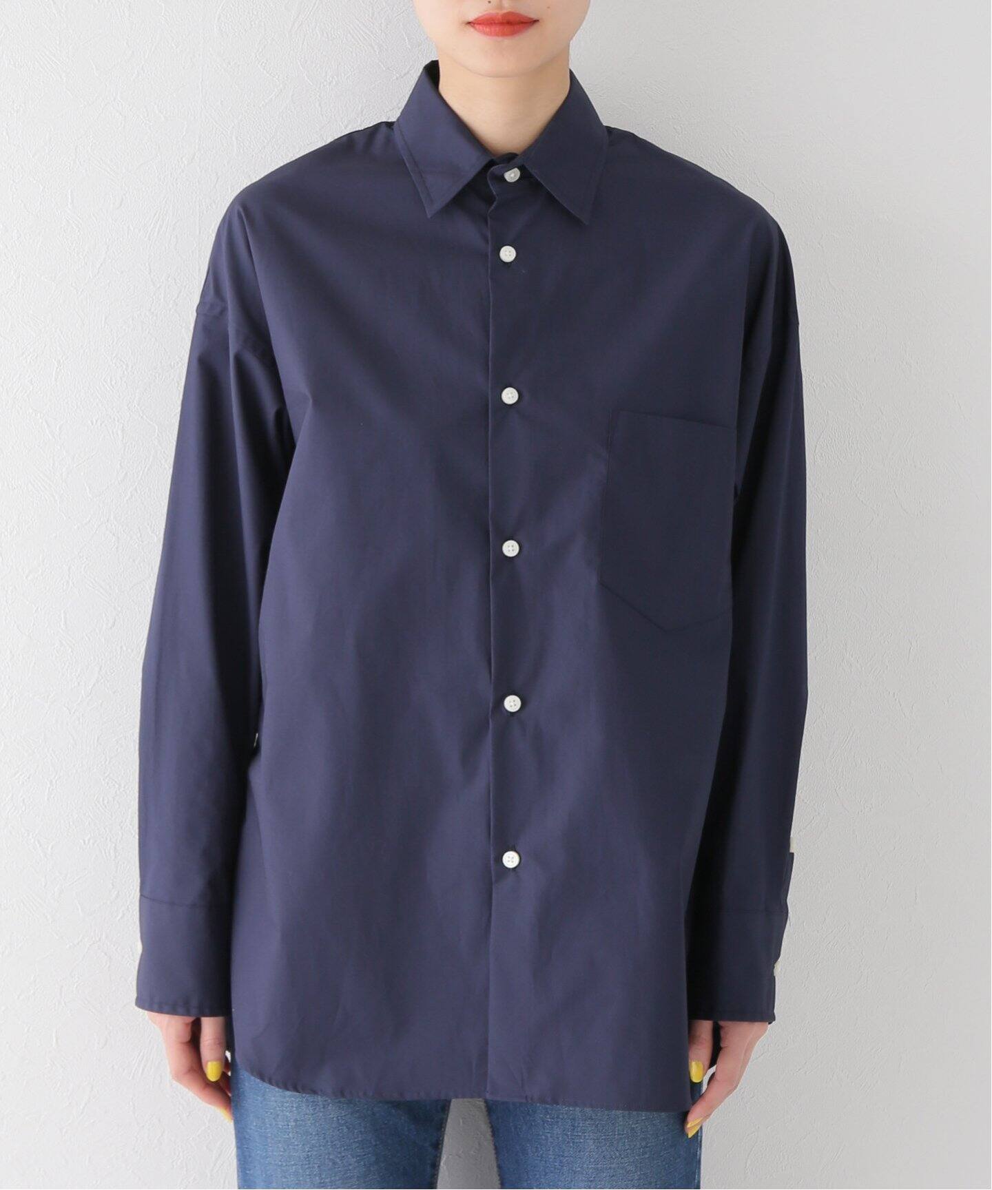 MADISONBLUE/マディソンブルー】J.BRADLEY LONGSLEEVE SHIRT（シャツ 