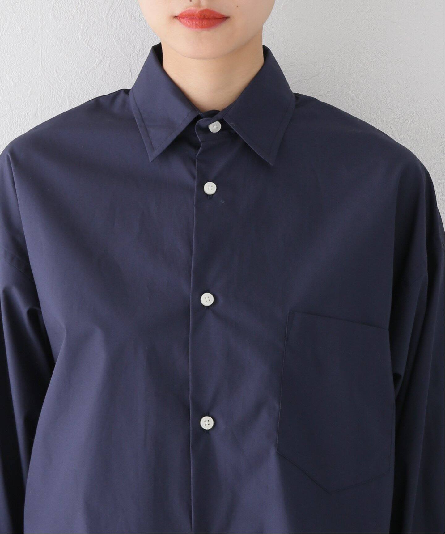 MADISONBLUE/マディソンブルー】J.BRADLEY LONGSLEEVE SHIRT（シャツ  