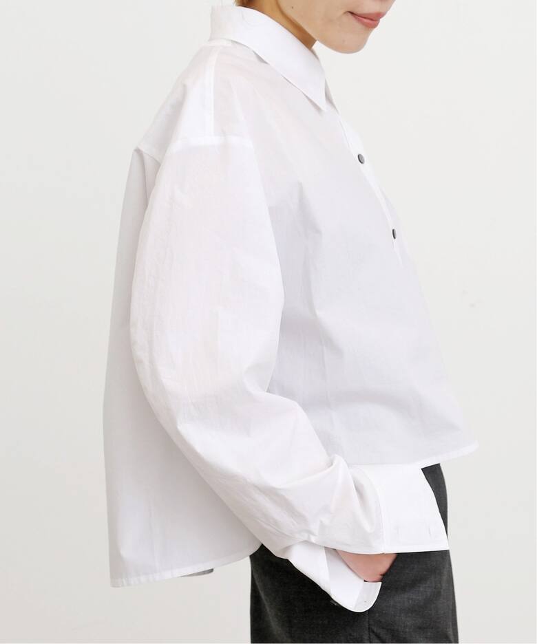 MINITZ/ミニッツ】SHORT SHIRT（シャツ／ブラウス）｜L