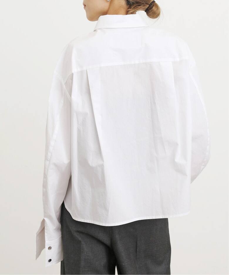MINITZ/ミニッツ】SHORT SHIRT（シャツ／ブラウス）｜L