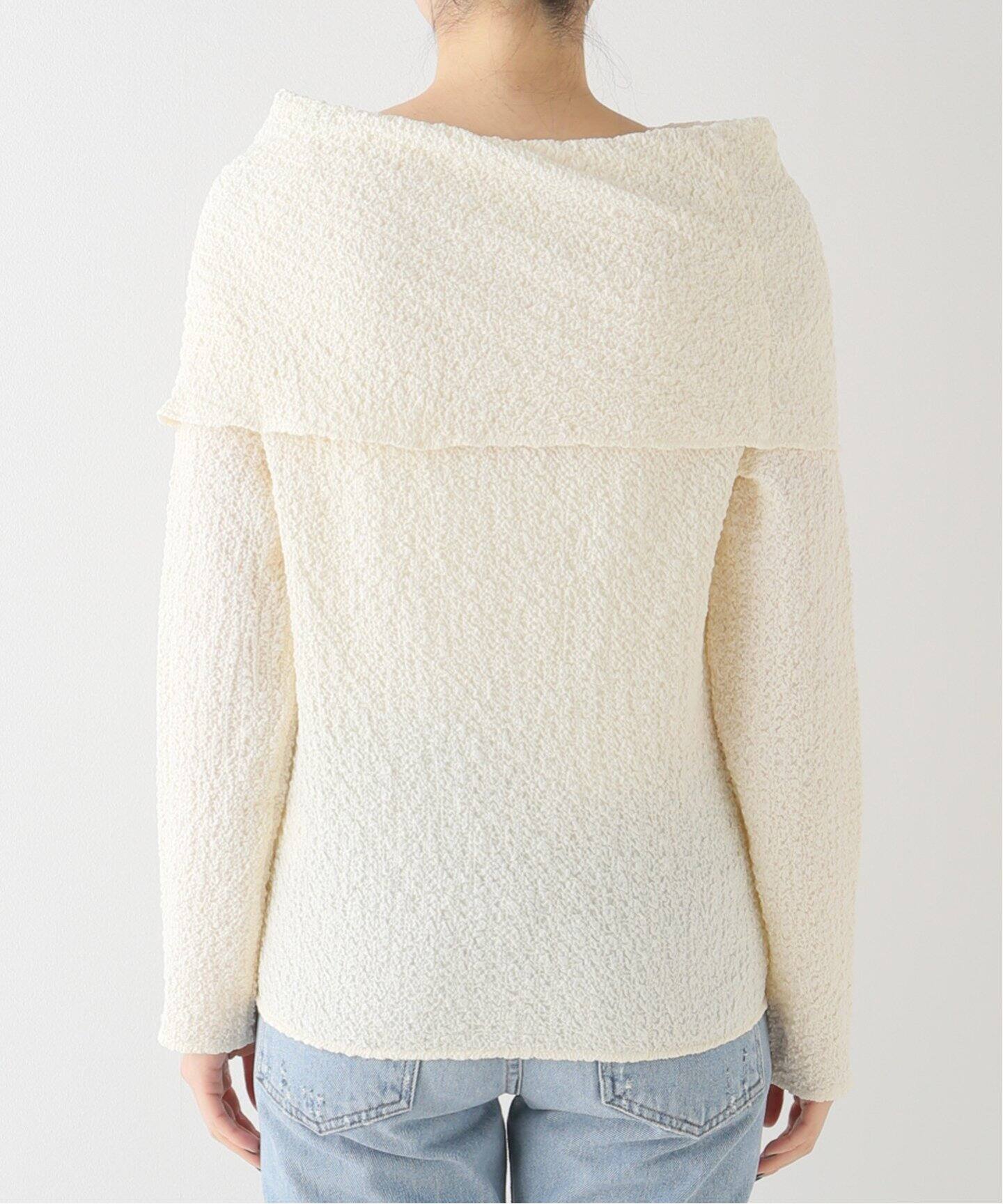 RUOHAN/ローハン】 OFF SHOULDER TOP（その他トップス）｜L 