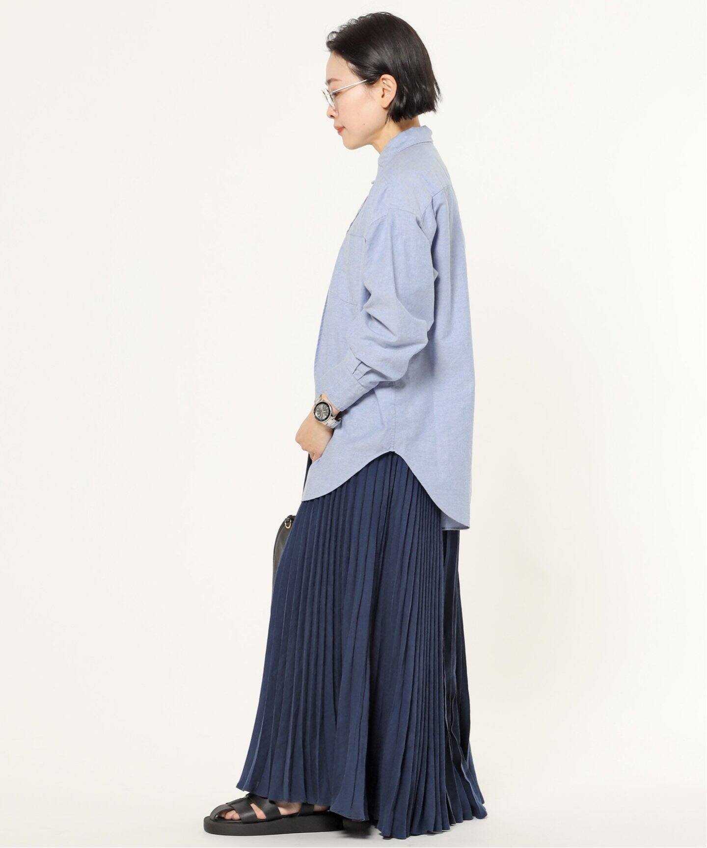 AP STUDIO】AMERICANA オーバーサイズシャツ AP STUDIO AMERICANA  