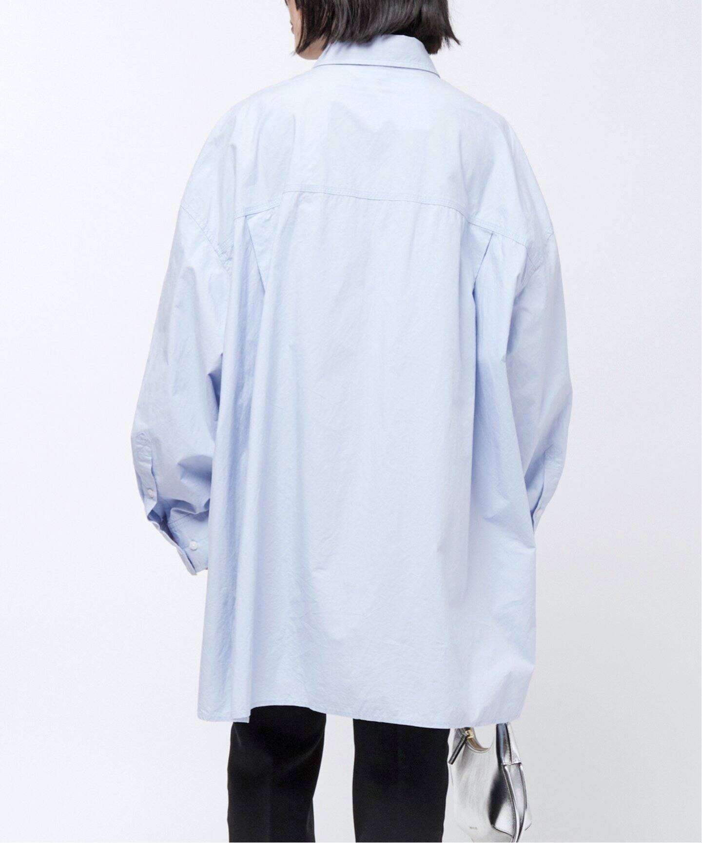 PROVOKE/プロヴォーク】Over size Shirt（シャツ／ブラウス）｜AP 