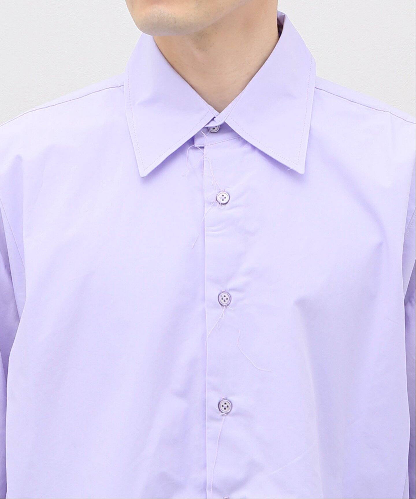 CAMIEL FORTGENS / カミエル・フォートヘンス】POCKET SHIRT LS  