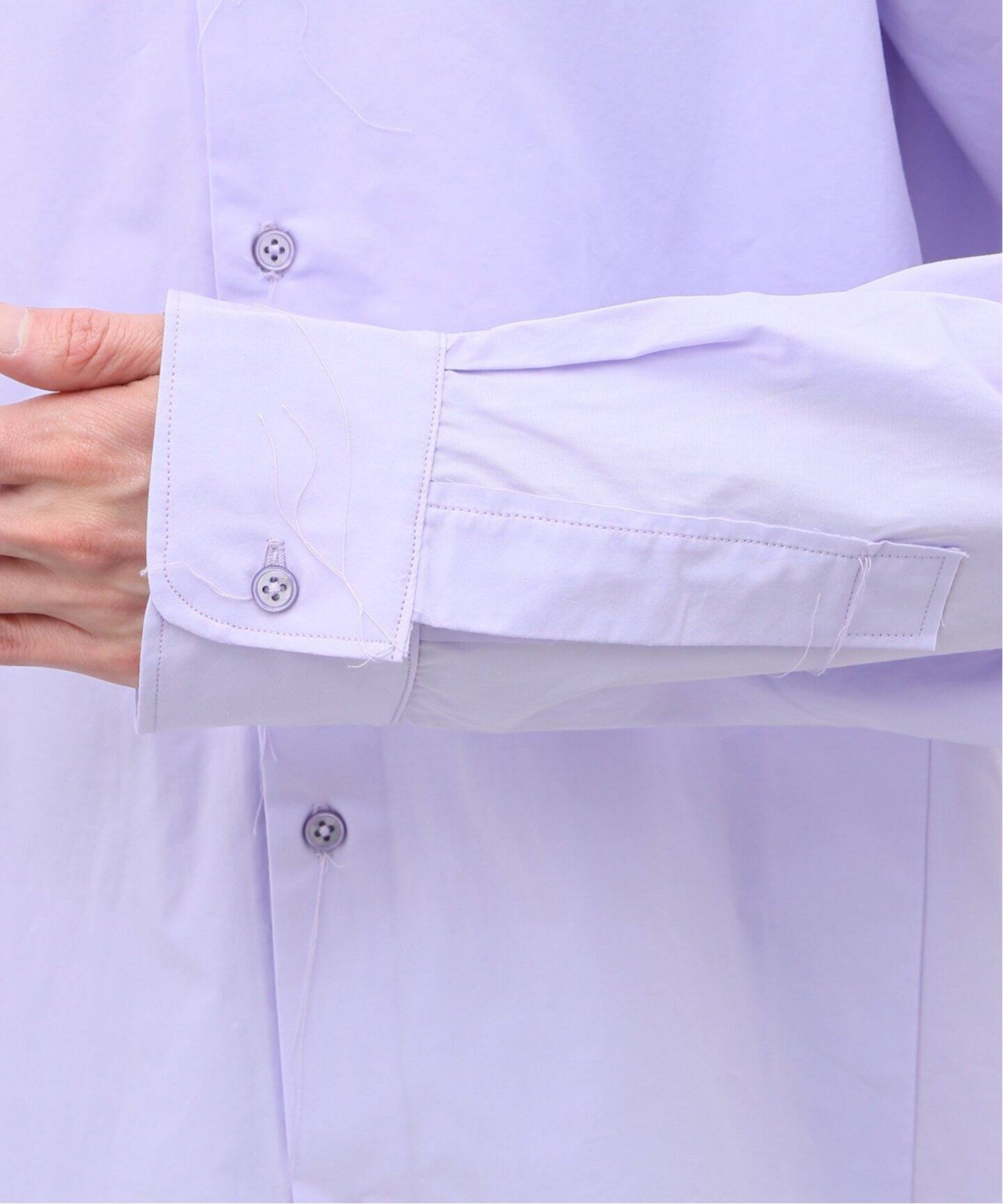 CAMIEL FORTGENS / カミエル・フォートヘンス】POCKET SHIRT LS  