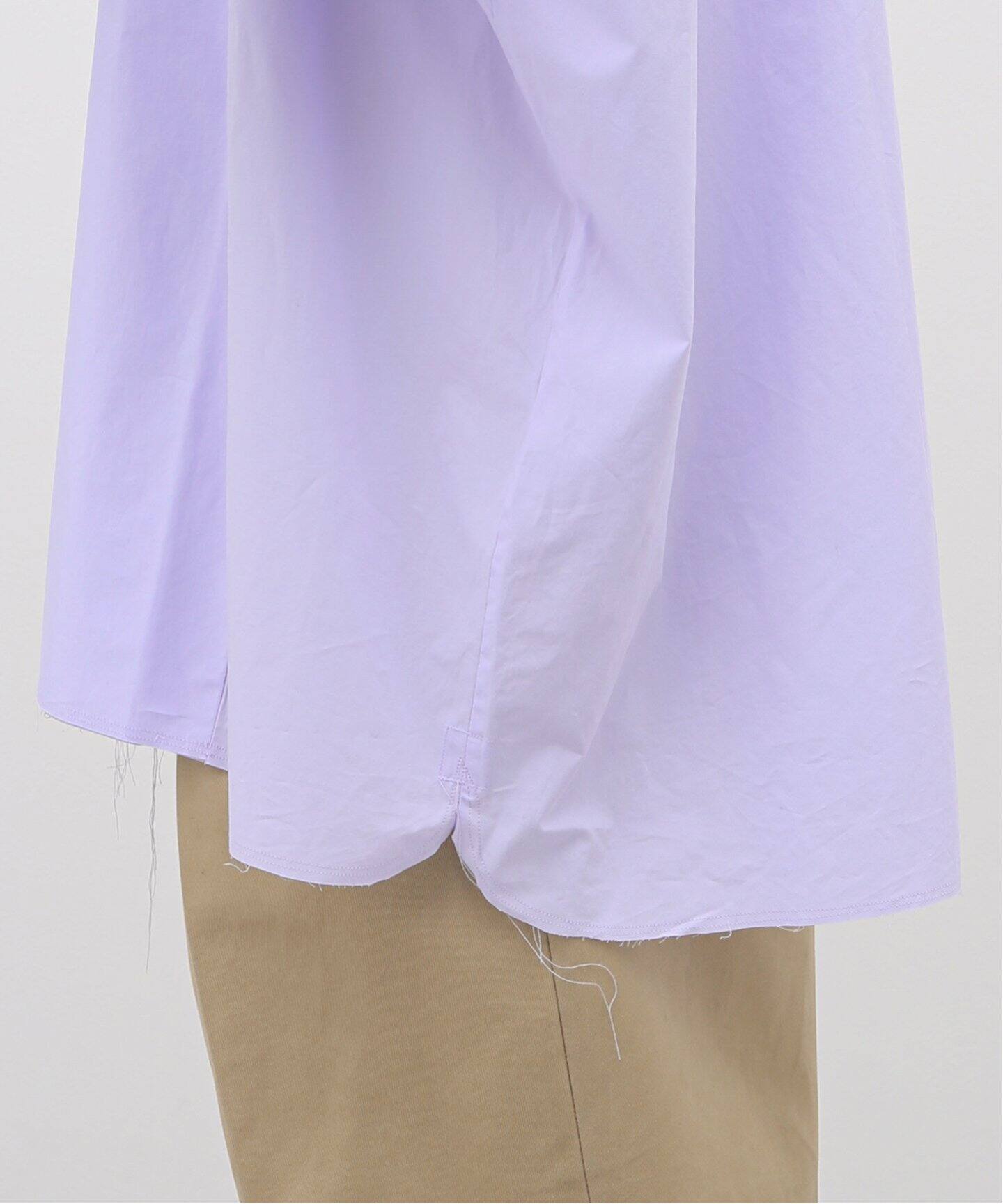 CAMIEL FORTGENS / カミエル・フォートヘンス】POCKET SHIRT LS  