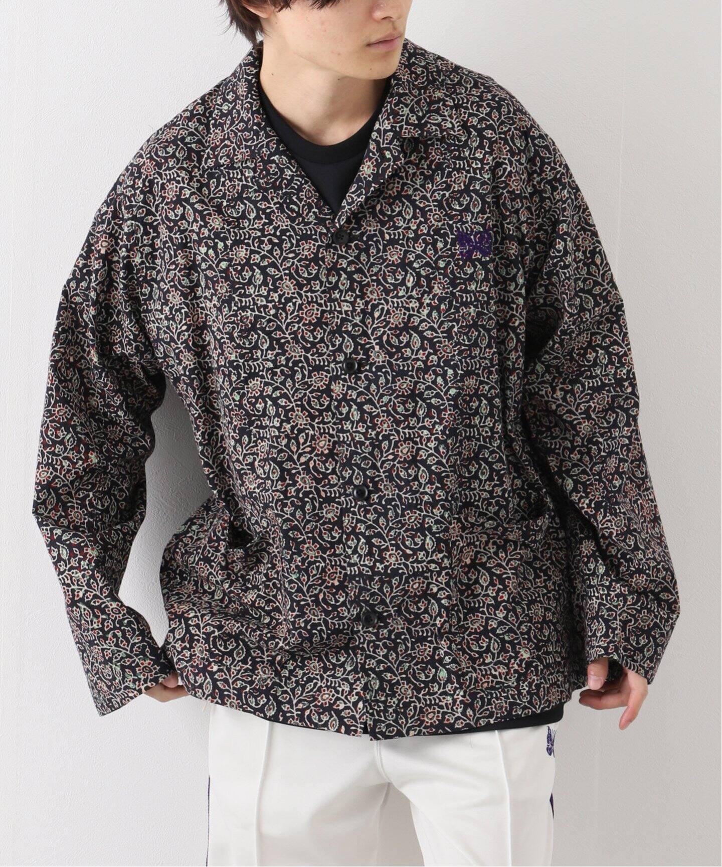 NEEDLES / ニードルズ】L/S Cabana Shirt（シャツ／ブラウス 