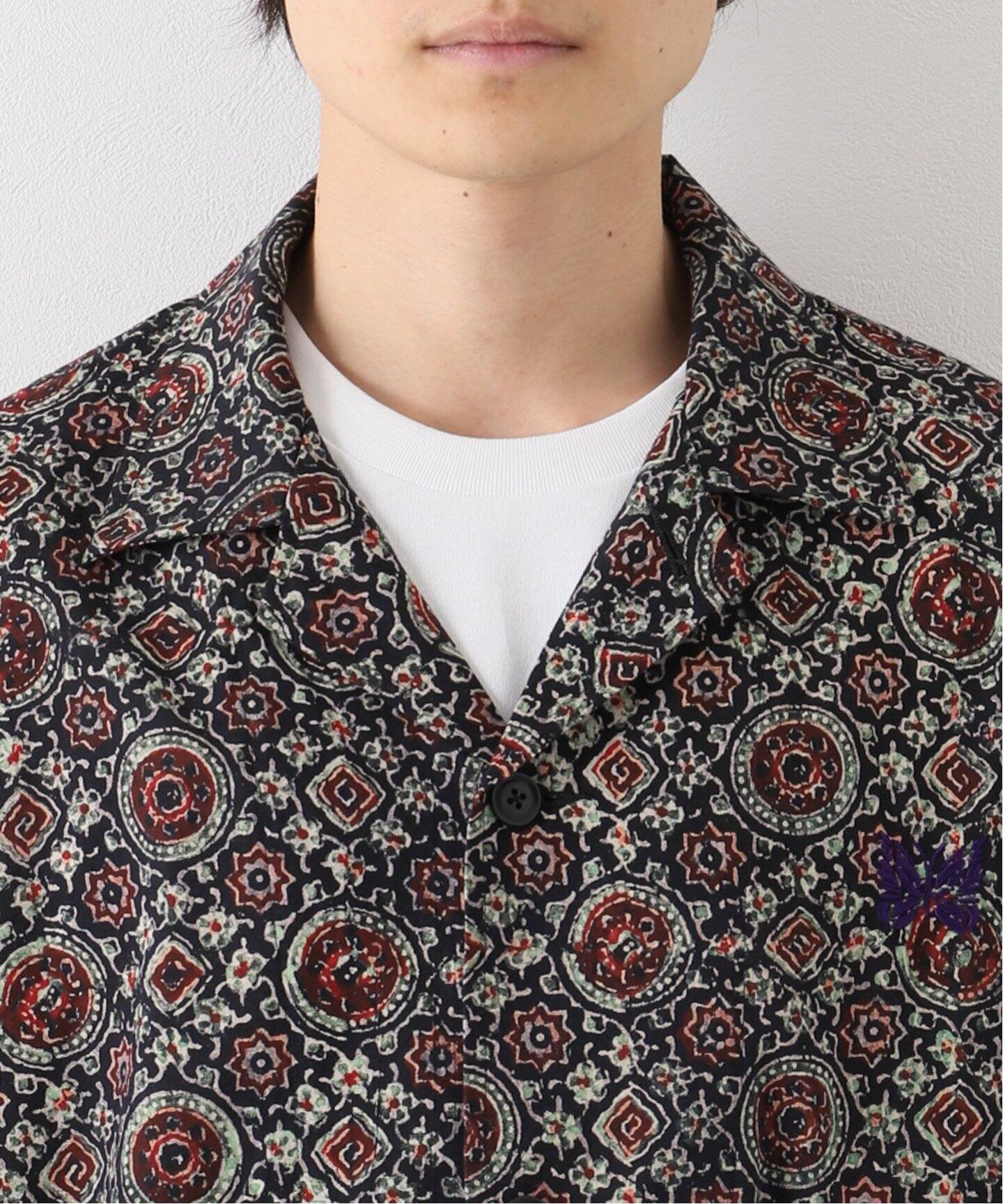 NEEDLES / ニードルズ】L/S Cabana Shirt（シャツ／ブラウス
