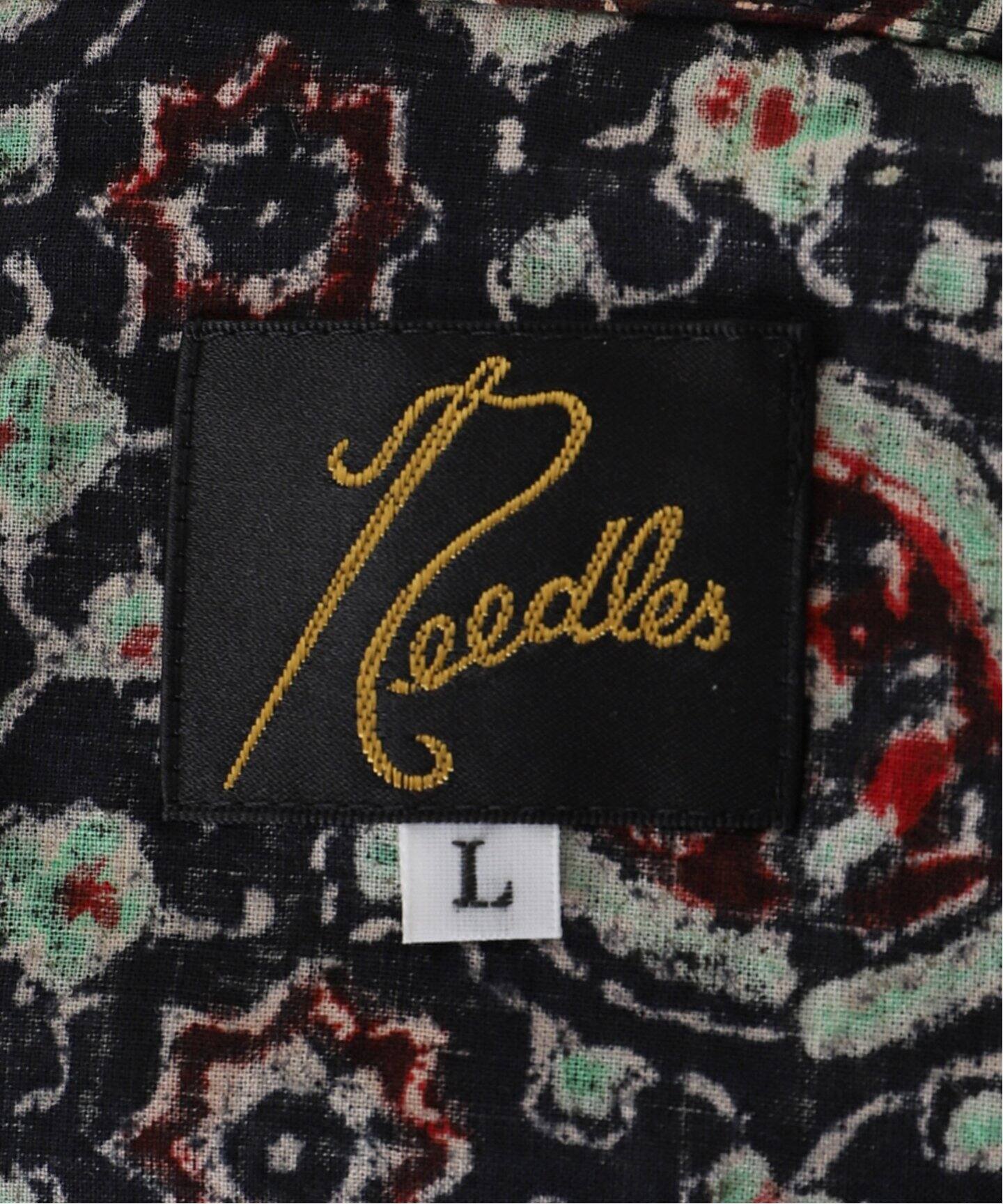 Needles NEEDLES(ニードルズ) L/S CABANA SHIRT 0-