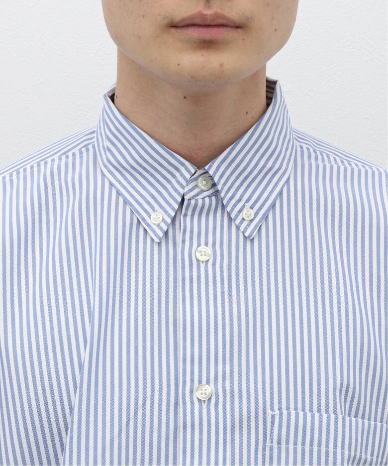 DAIWA PIER39 /ダイワ ピア39】TECH BUTTON DOWN SHIRTS L/S（シャツ 