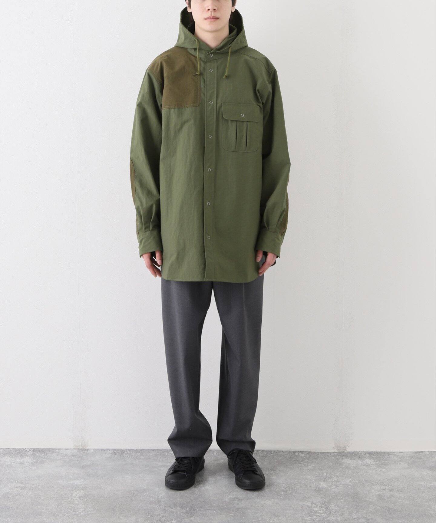 MOUNTAIN RESEARCH/マウンテンリサーチ】MT Shirt（シャツ／ブラウス 